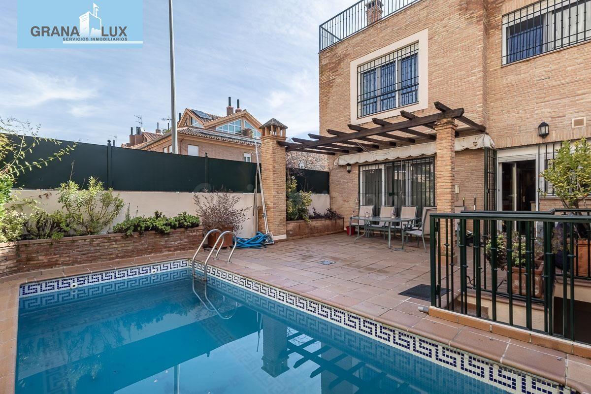 Vivienda exclusiva en Granada.