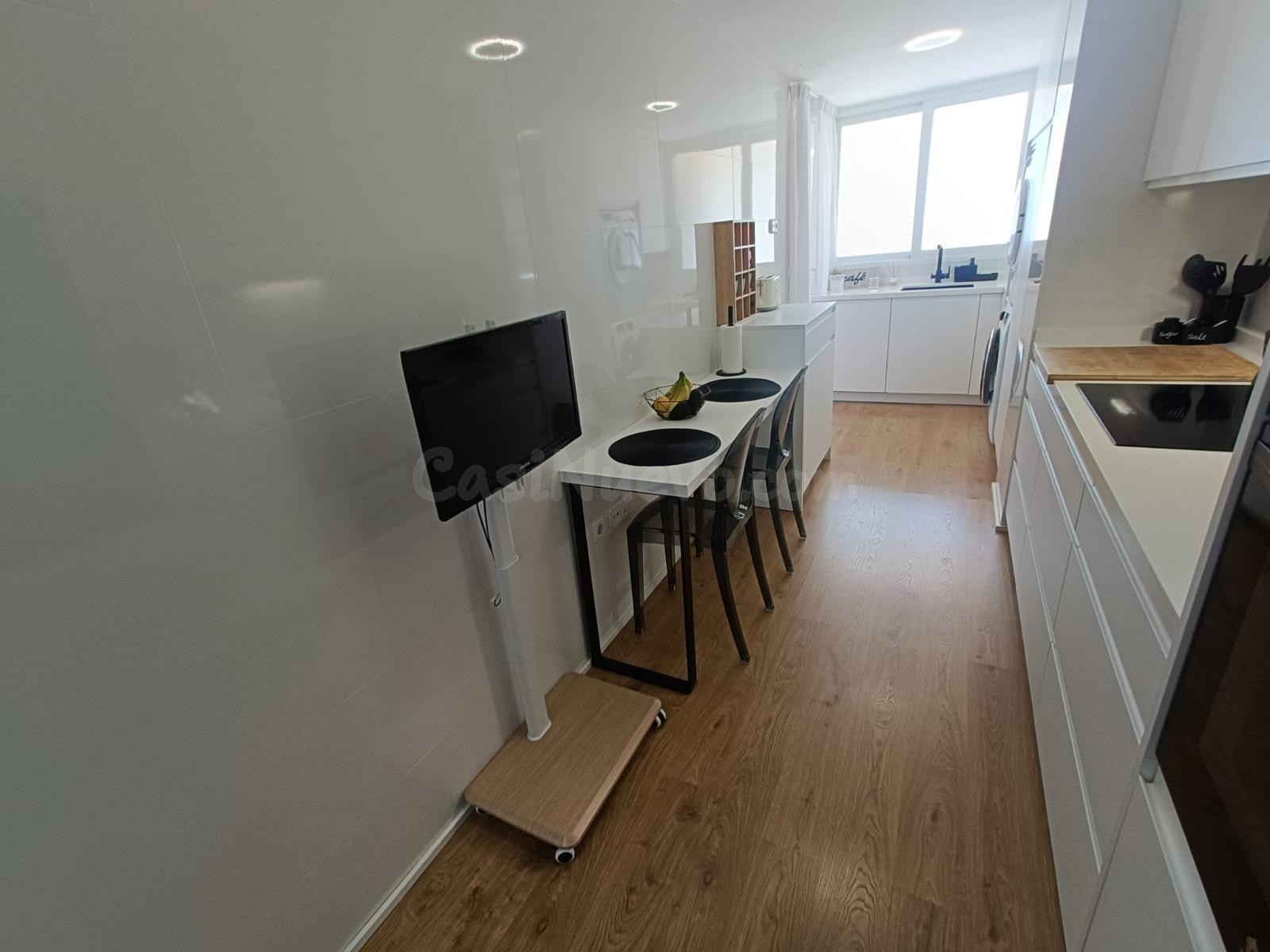 se vende apartamento en cala de Villajoyosa de dos dormitori - foto 3