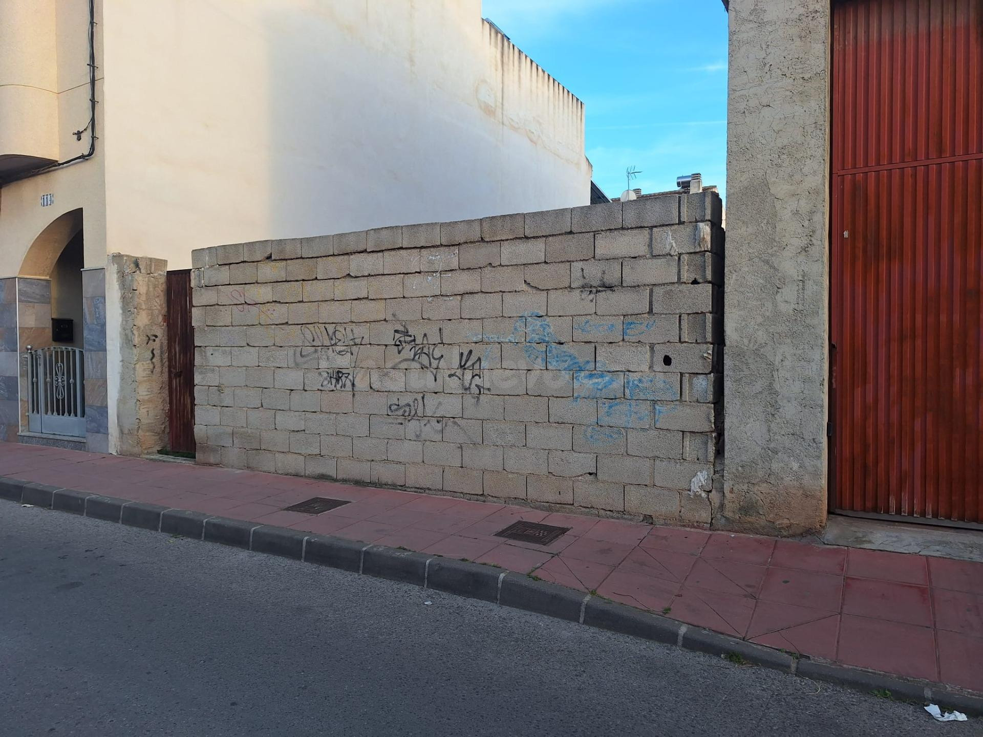Solar Urbano es Zona San Miguel, Molina de Segura