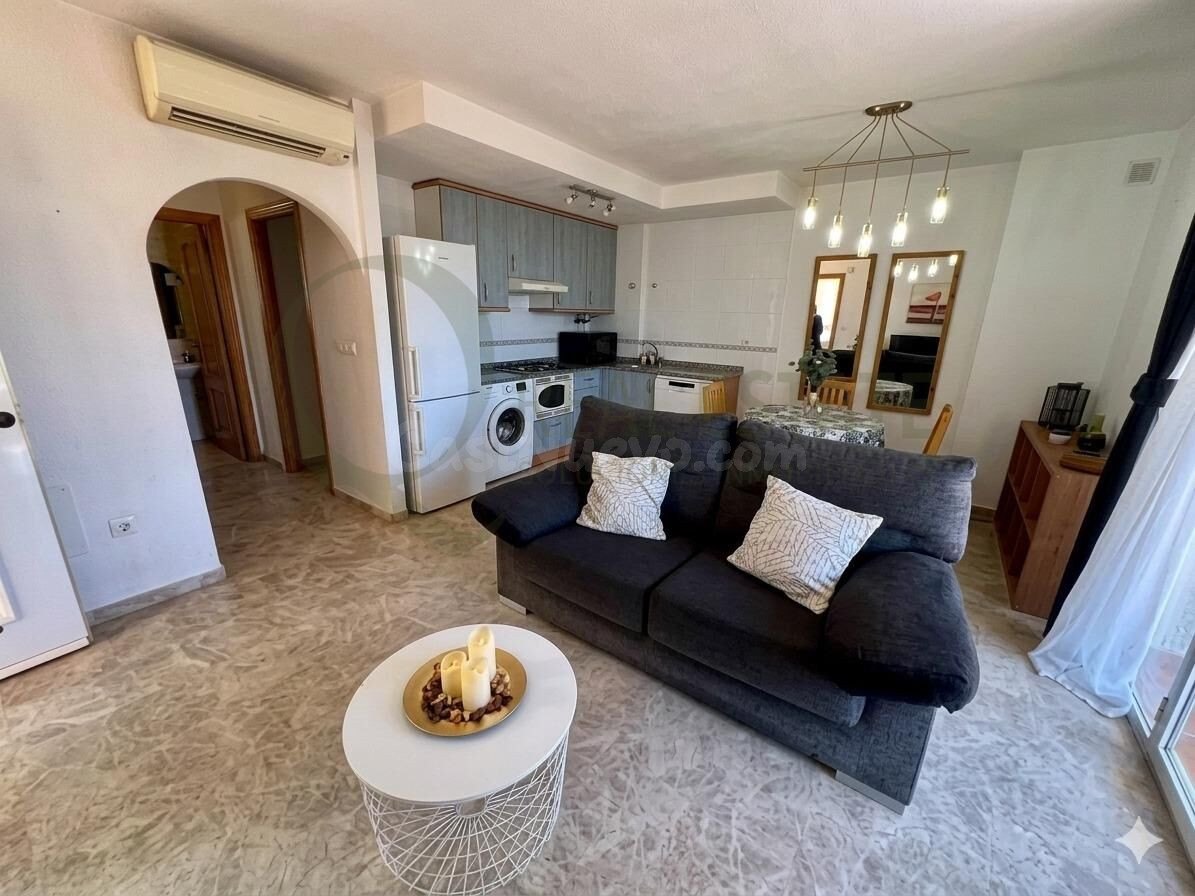 Adosado en venta en Bonalba (Mutxamel) con vistas al mar, te - foto 3