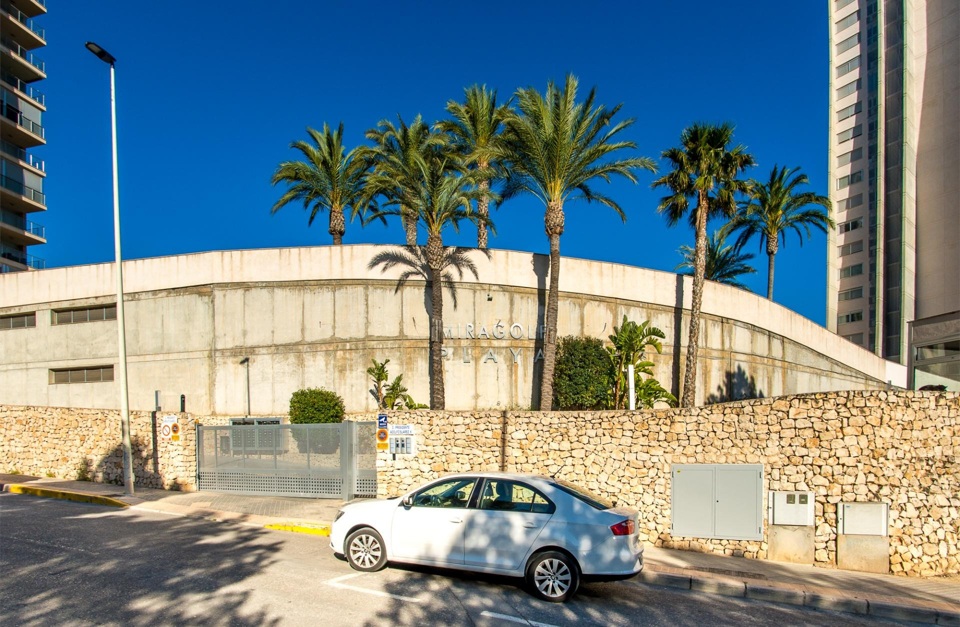 PISO PLANTA 23 EN BENIDORM - foto 5