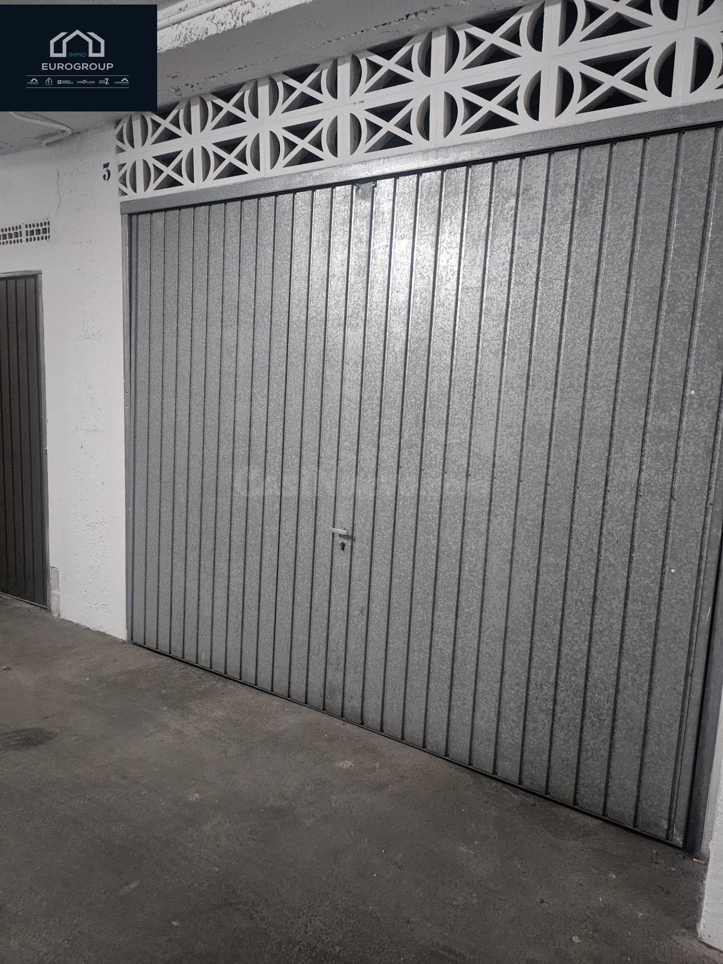 Garaje Cabinado en Benidorm,zona poniente, alquiler anual, w - foto 2