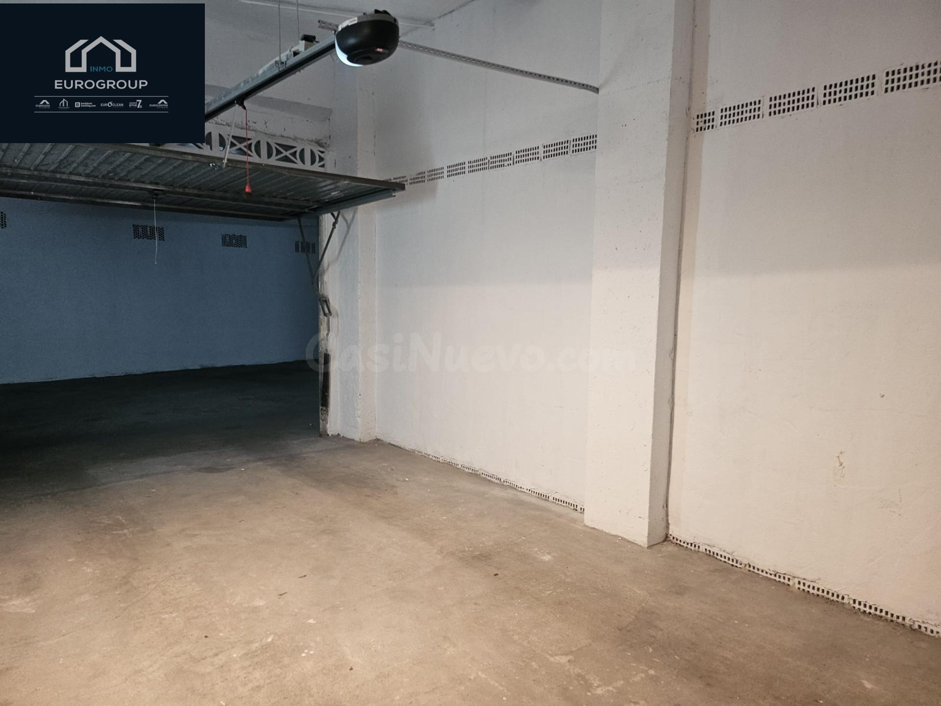 Garaje Cabinado en Benidorm,zona poniente, alquiler anual, w - foto 3