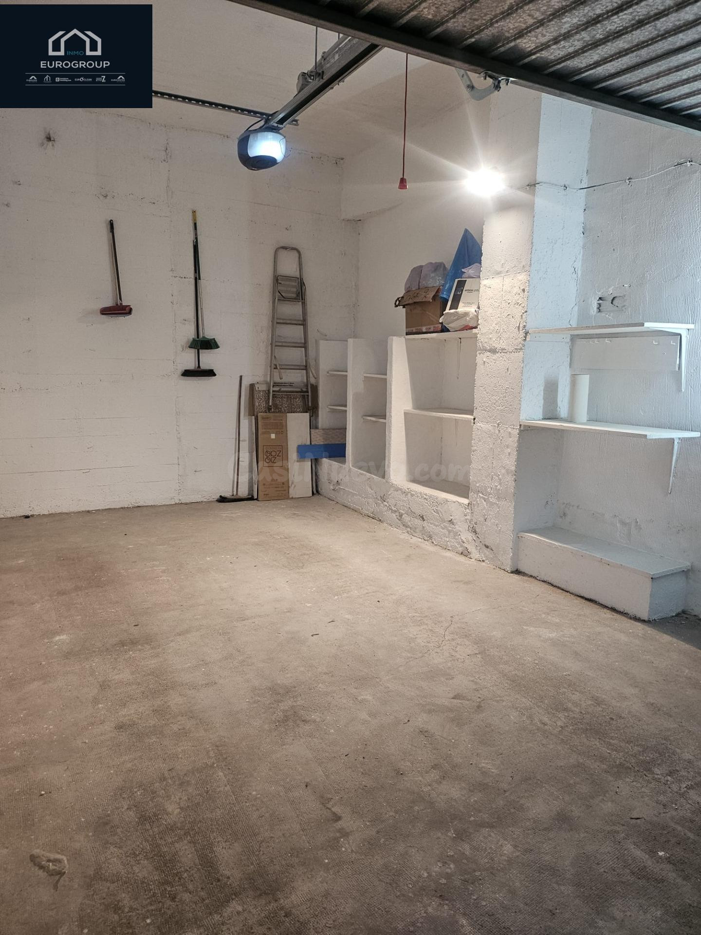 Garaje Cabinado en Benidorm,zona poniente, alquiler anual, w - foto 4