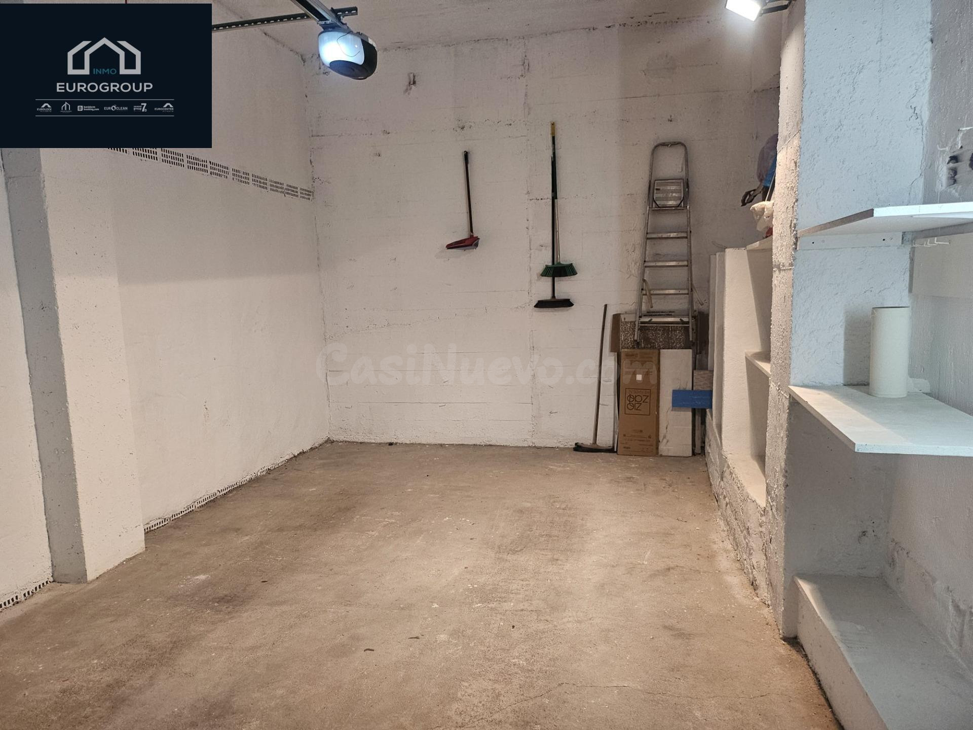 Garaje Cabinado en Benidorm,zona poniente, alquiler anual, w - foto 5