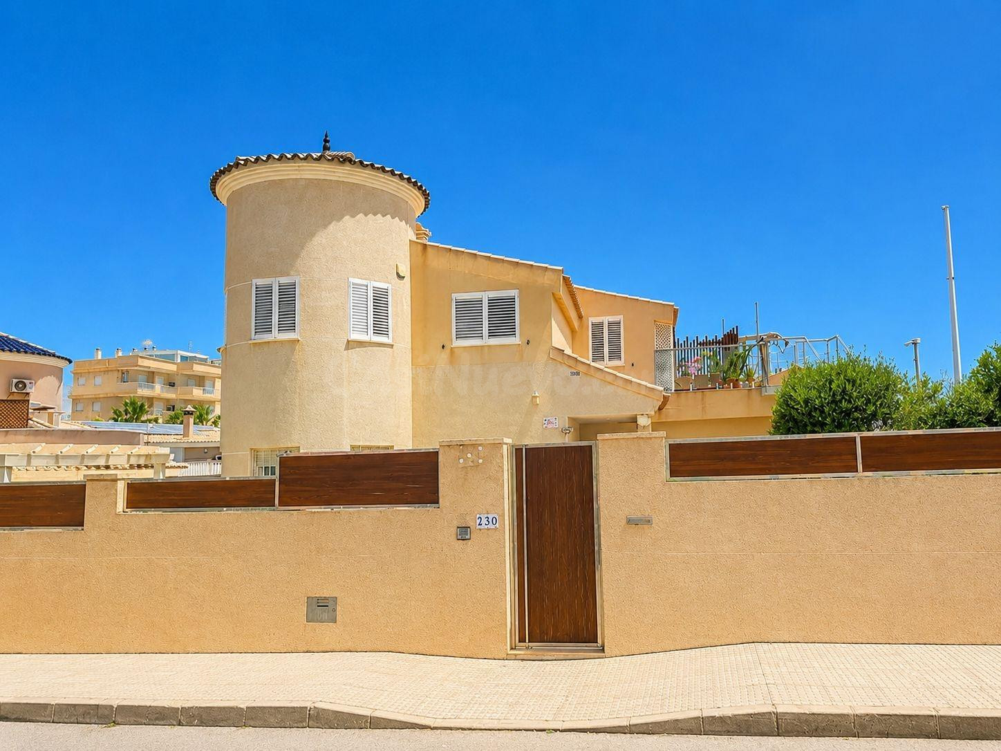 CHALET EN CABO PALOS cala Flores. - foto 2