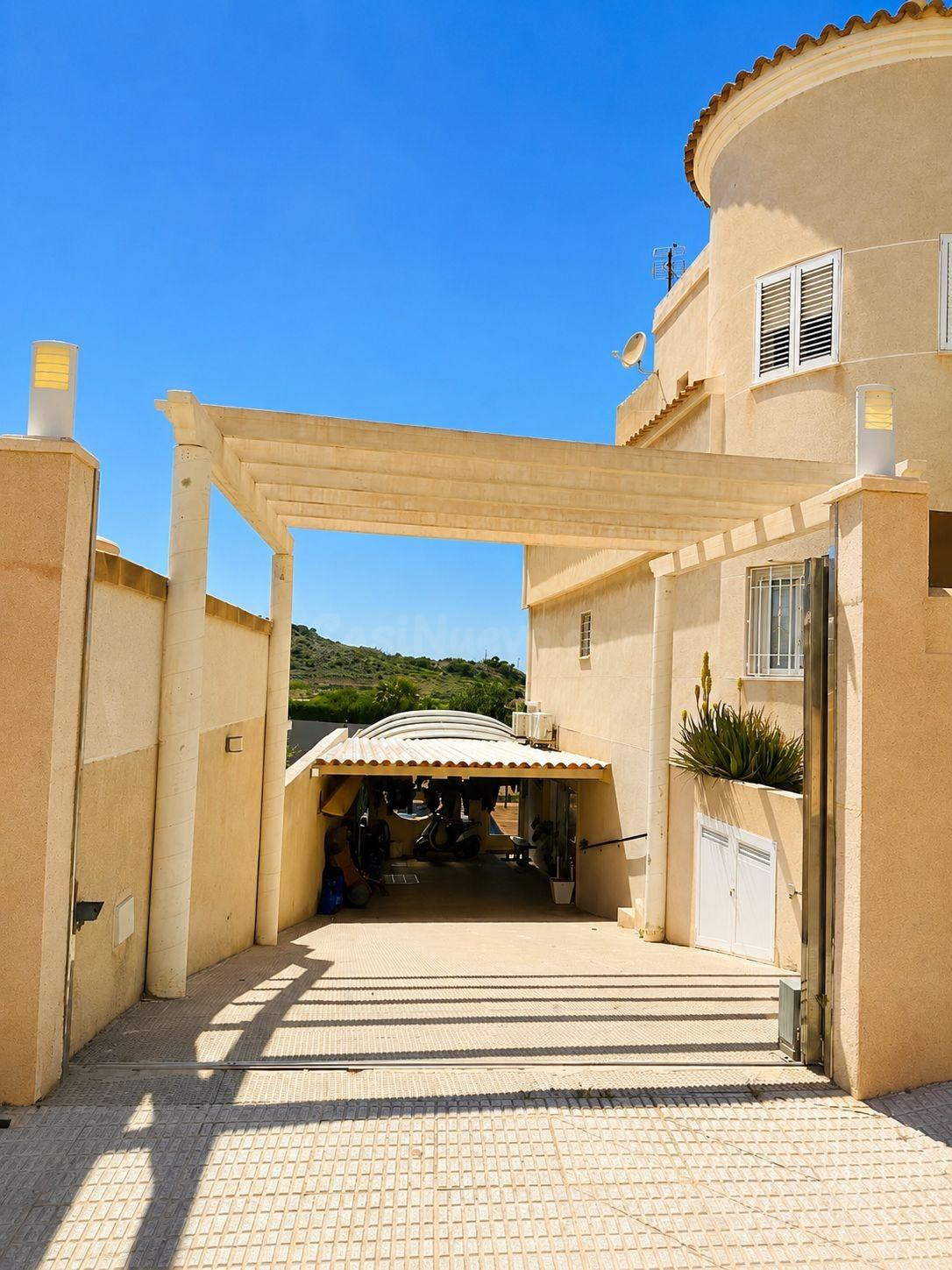 CHALET EN CABO PALOS cala Flores. - foto 4