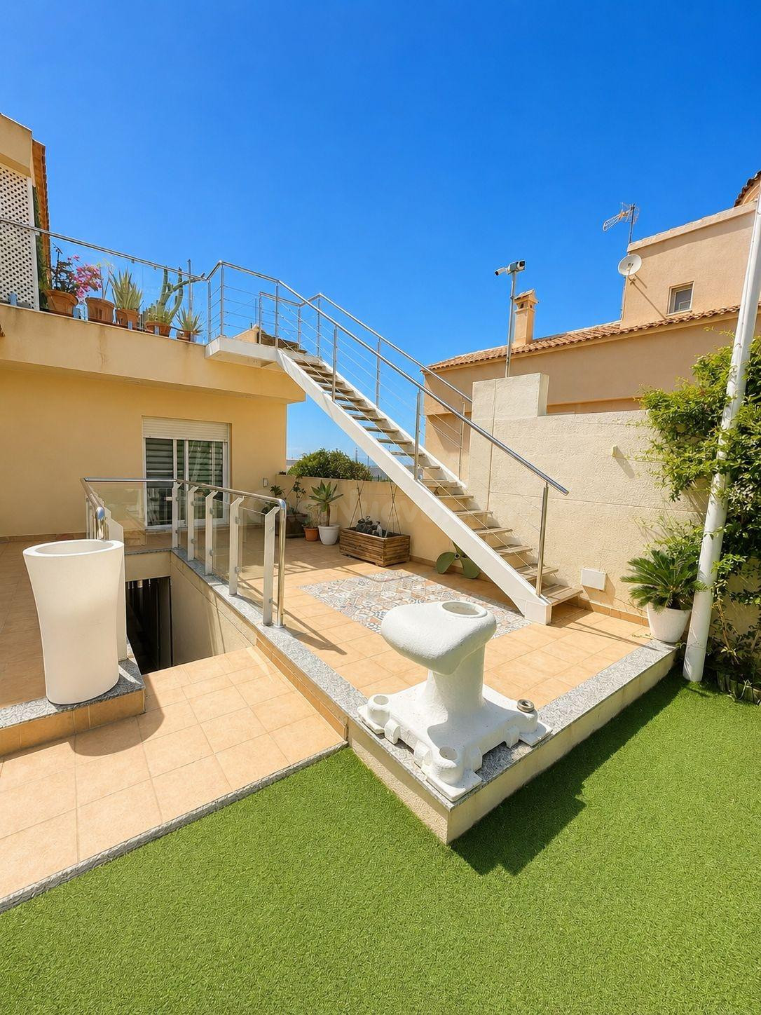 CHALET EN CABO PALOS cala Flores. - foto 5