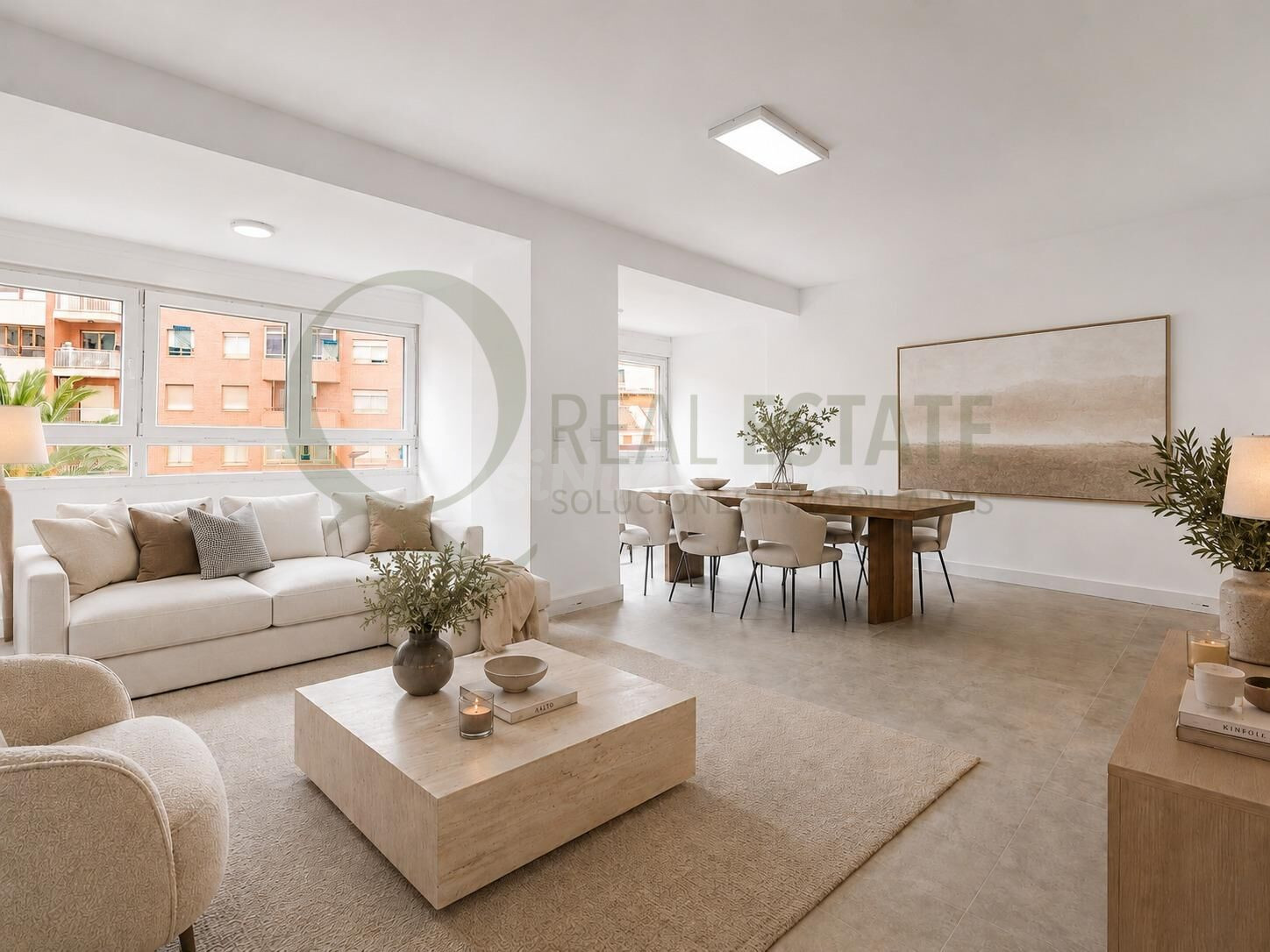 Piso en edificio emblemático con terraza panorámica 360º en  - foto 5