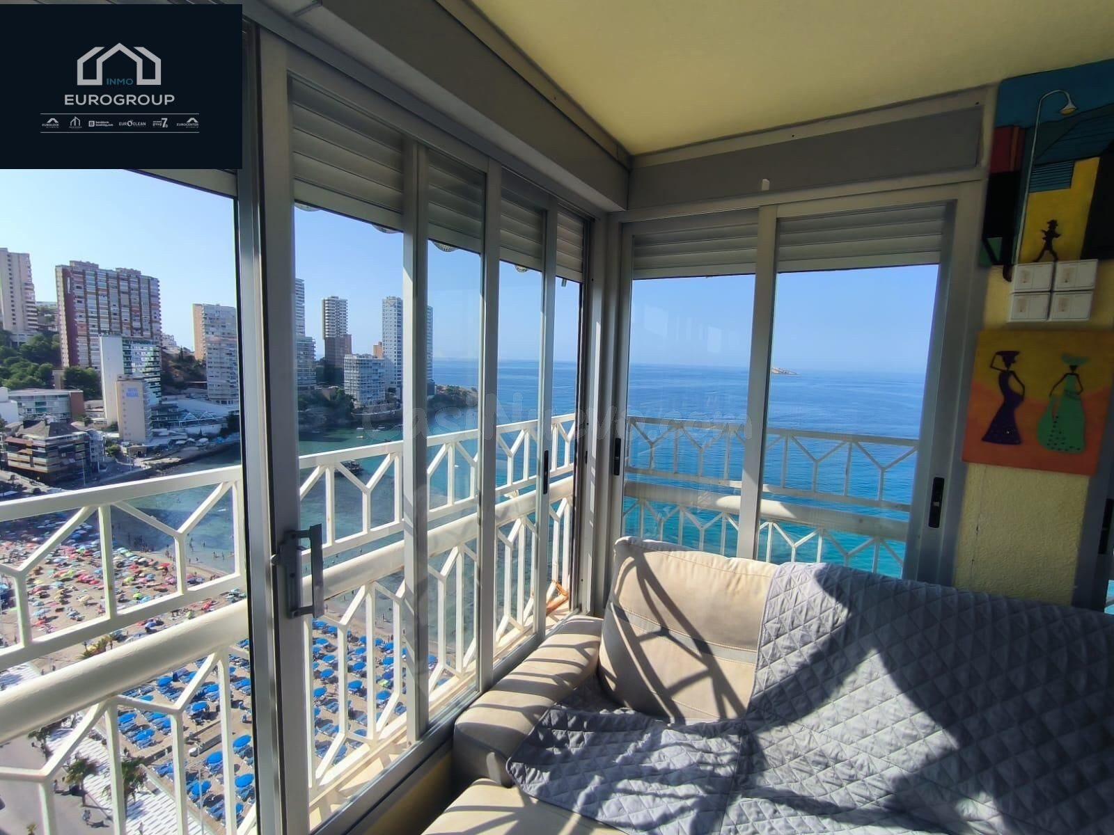 FANTASTICO PISO DE 3 DORMITORIOS Y 2 BAÑOS EN 1 LINEA  DE PL - foto 3