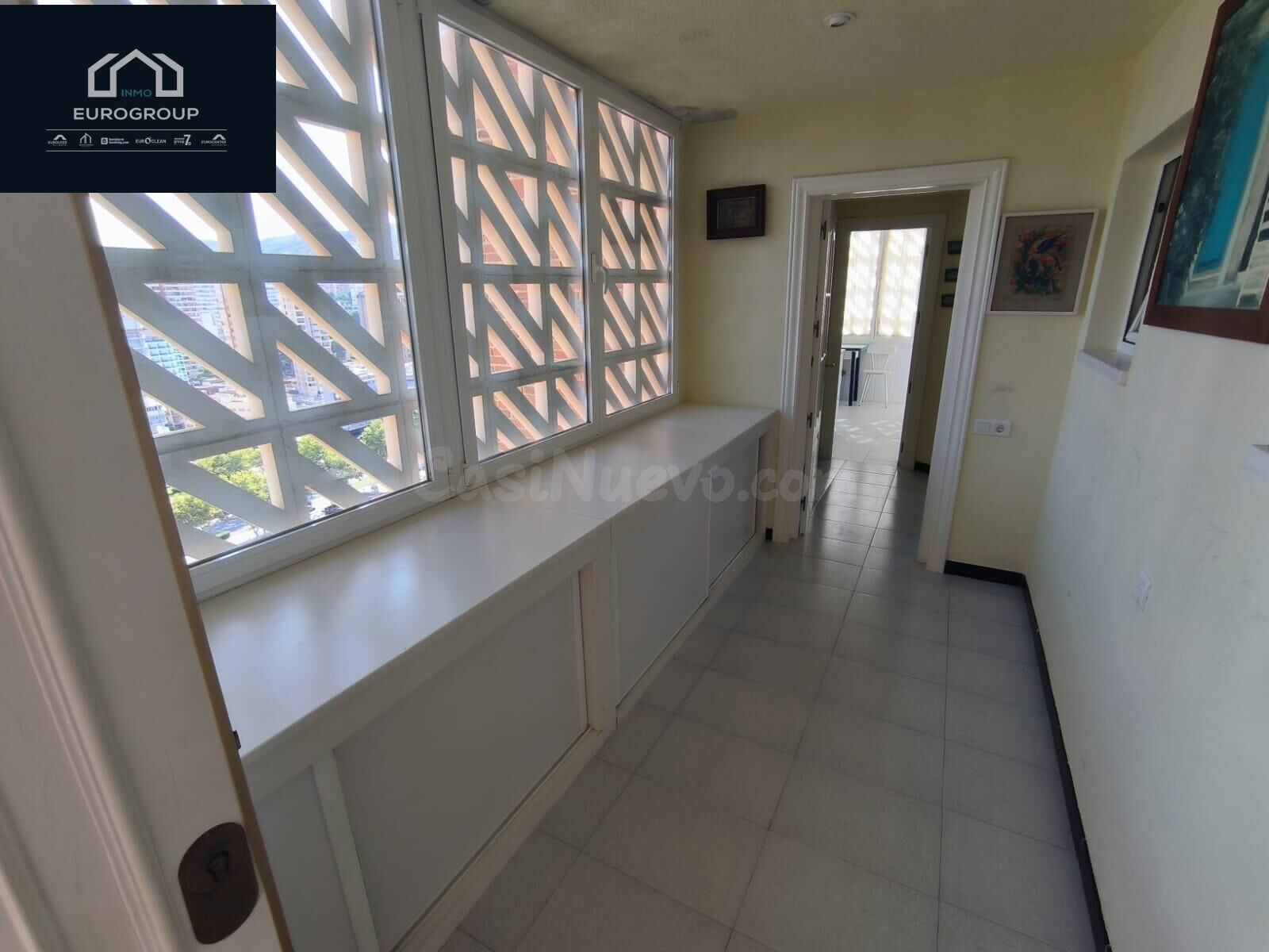 FANTASTICO PISO DE 3 DORMITORIOS Y 2 BAÑOS EN 1 LINEA  DE PL - foto 4