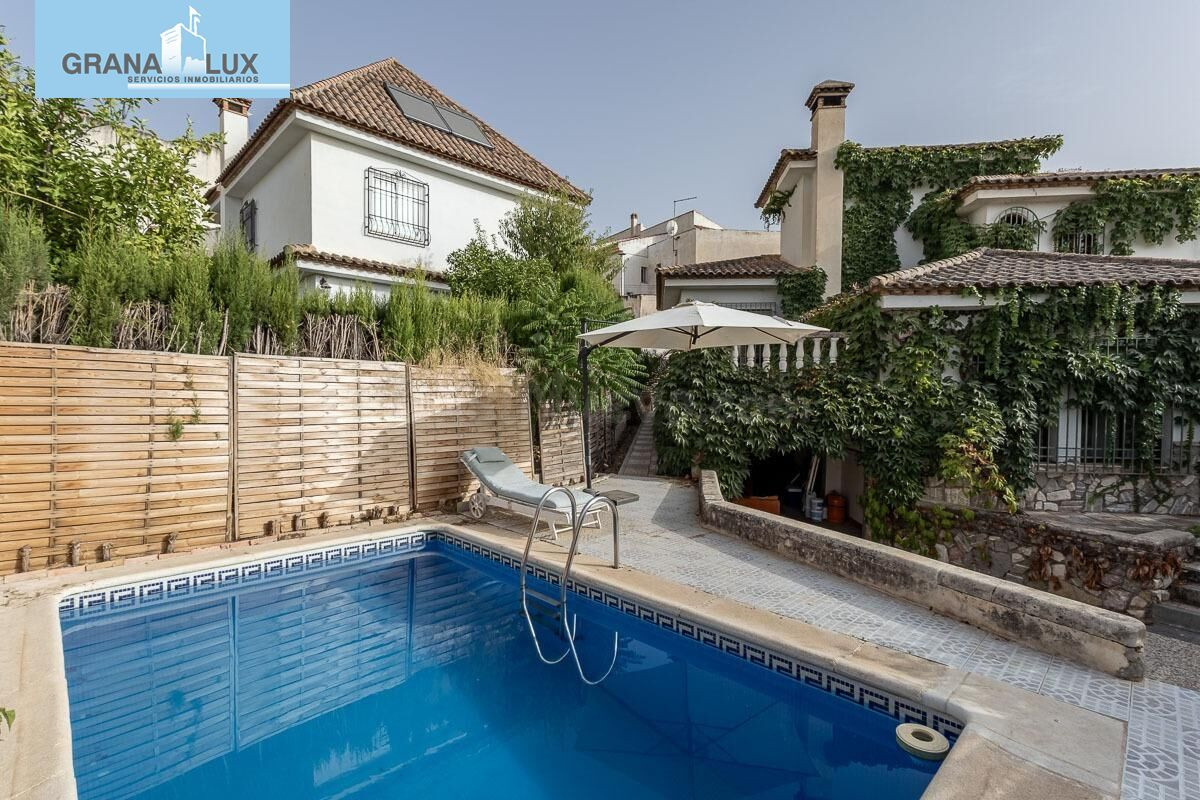 CHALET EN CÁJAR