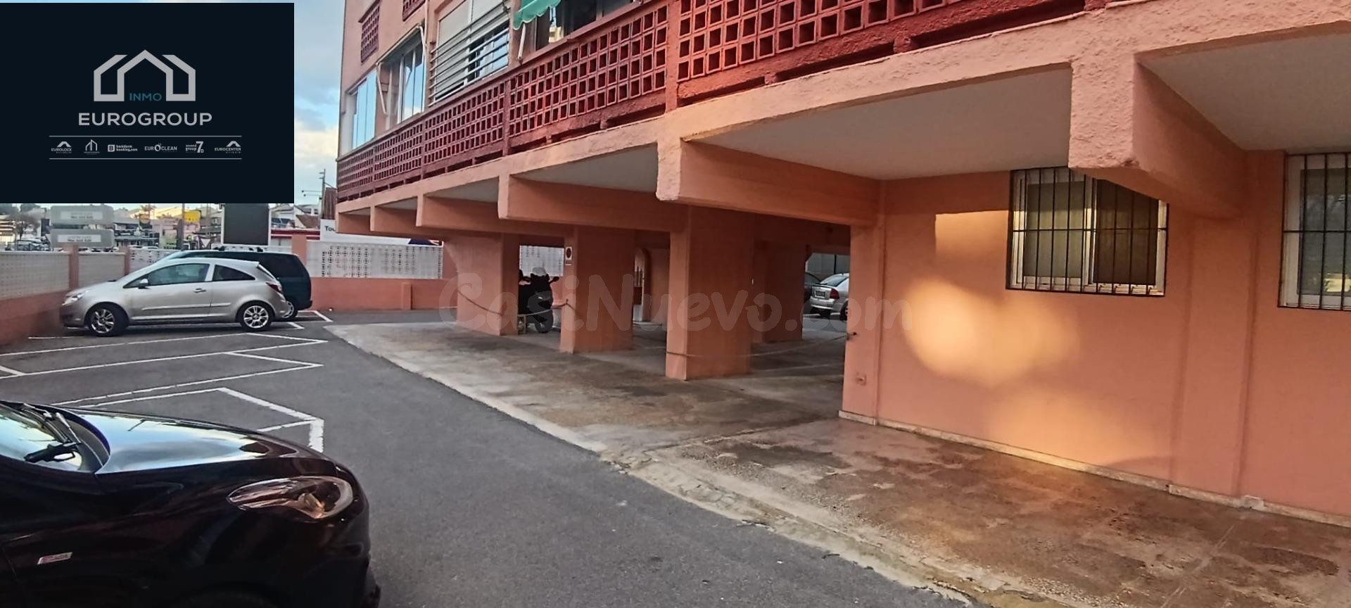 PLAZA DE GARAGE PARA COCHE CON TRASTERO , ¡¡¡¡¡¡SE PUEDEN CE