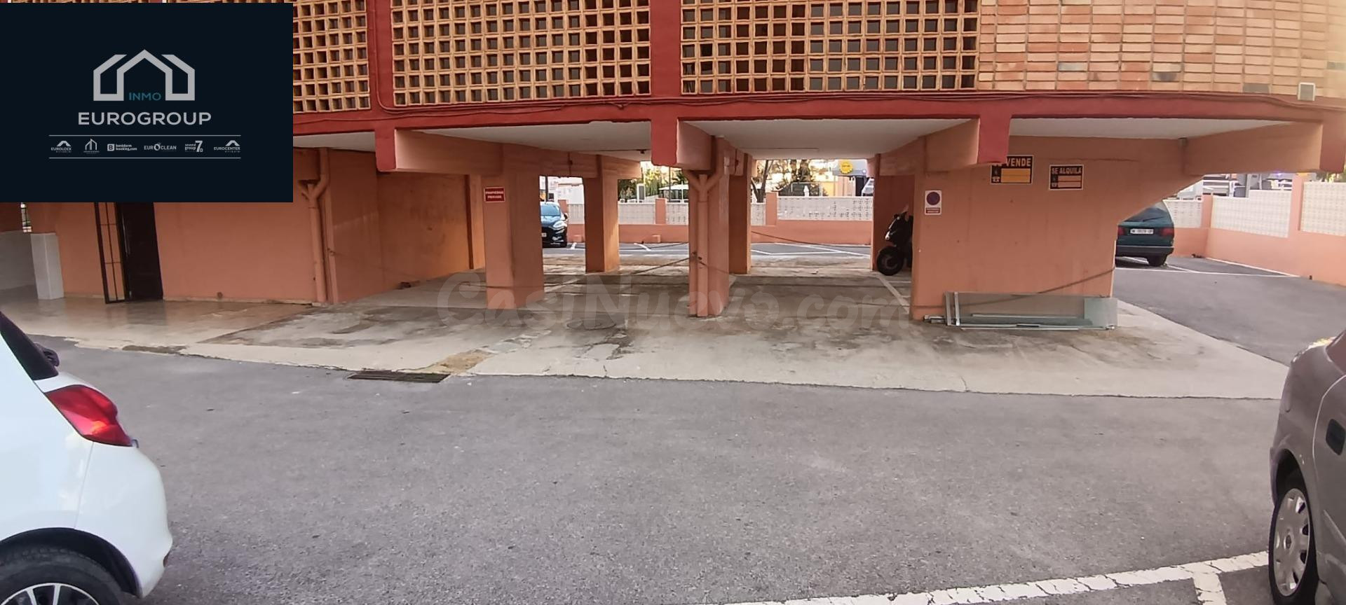 PLAZA DE GARAGE PARA COCHE CON TRASTERO , ¡¡¡¡¡¡SE PUEDEN CE - foto 2