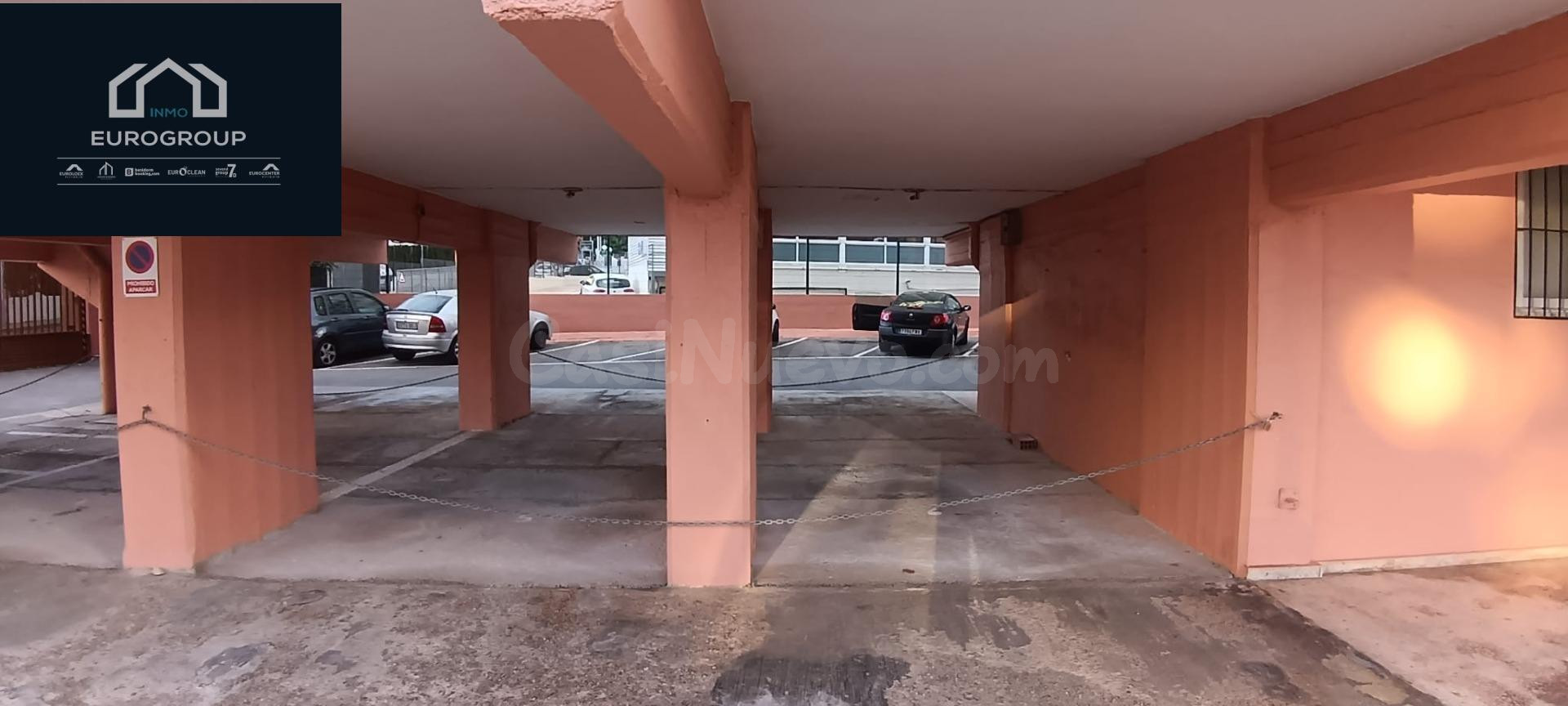 PLAZA DE GARAGE PARA COCHE CON TRASTERO , ¡¡¡¡¡¡SE PUEDEN CE - foto 3