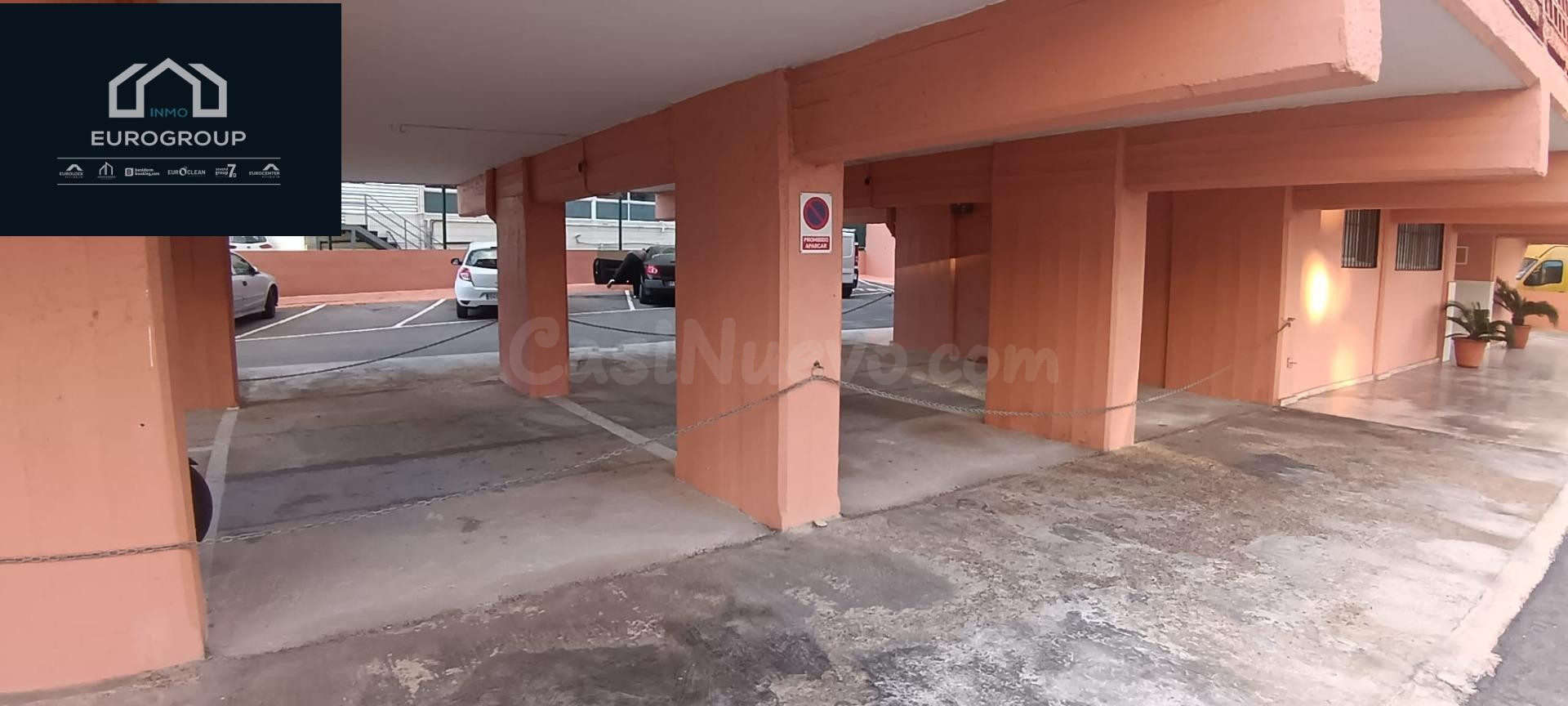 PLAZA DE GARAGE PARA COCHE CON TRASTERO , ¡¡¡¡¡¡SE PUEDEN CE - foto 4