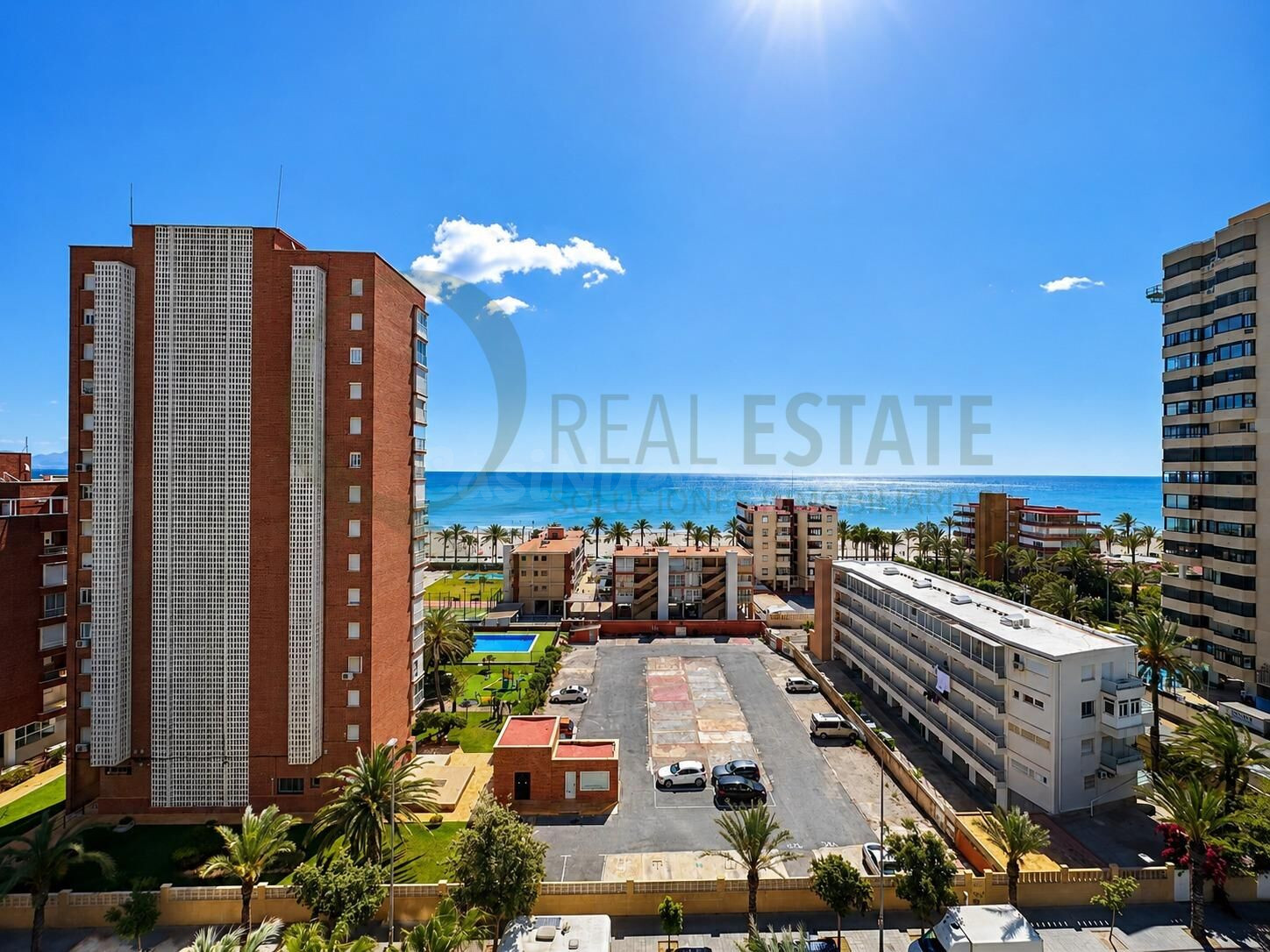 Piso en Primera Línea en Playa de San Juan con Vistas Panorá - foto 4