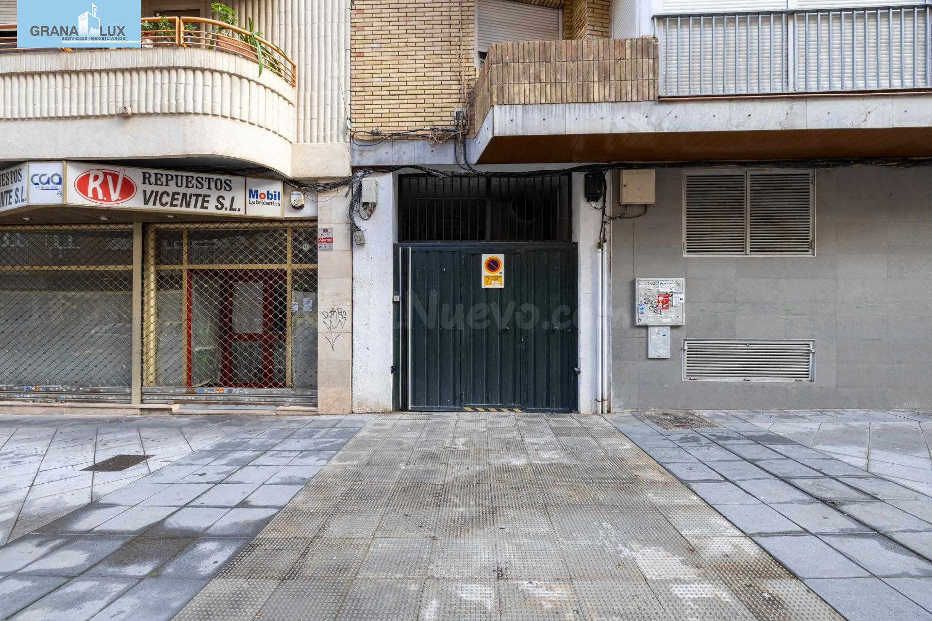Parking 14m² en venta - Recogidas - foto 4