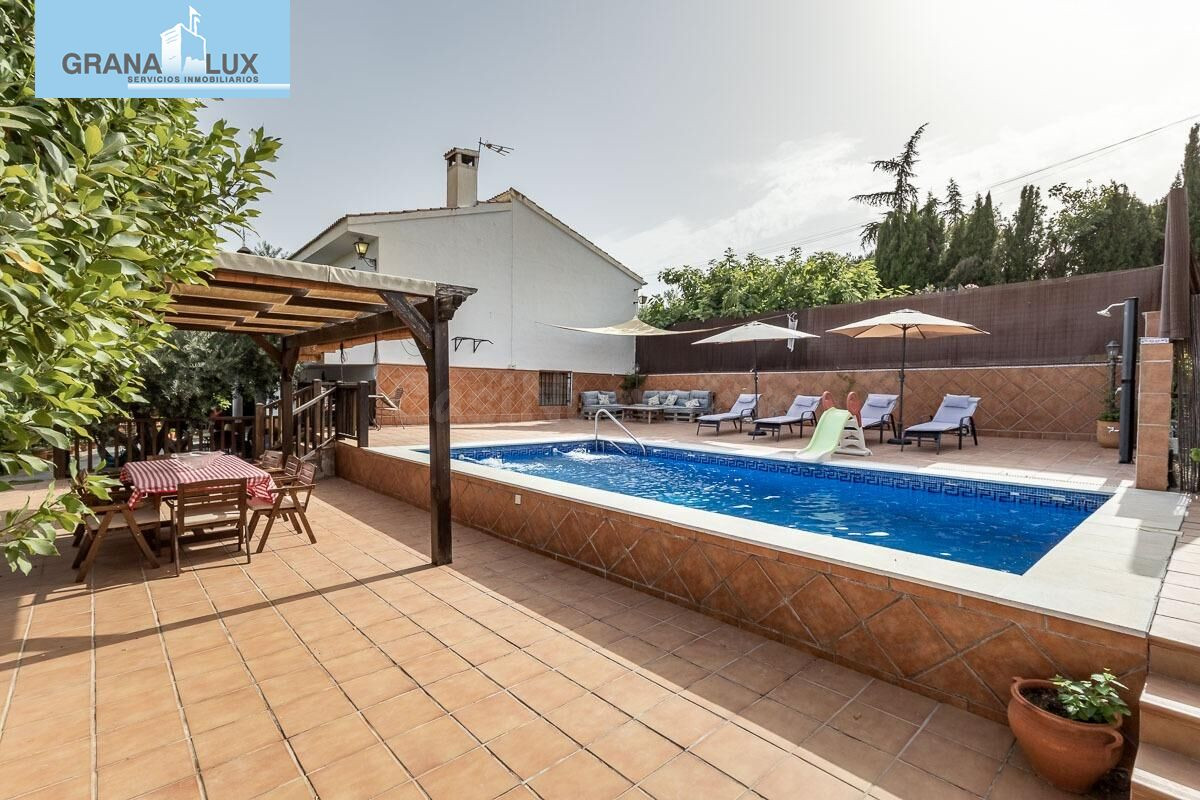 Chalet en San Javier, Las Gabias