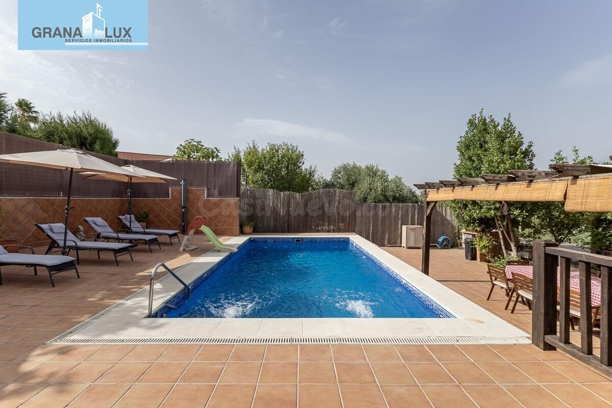 Chalet en San Javier, Las Gabias - foto 4