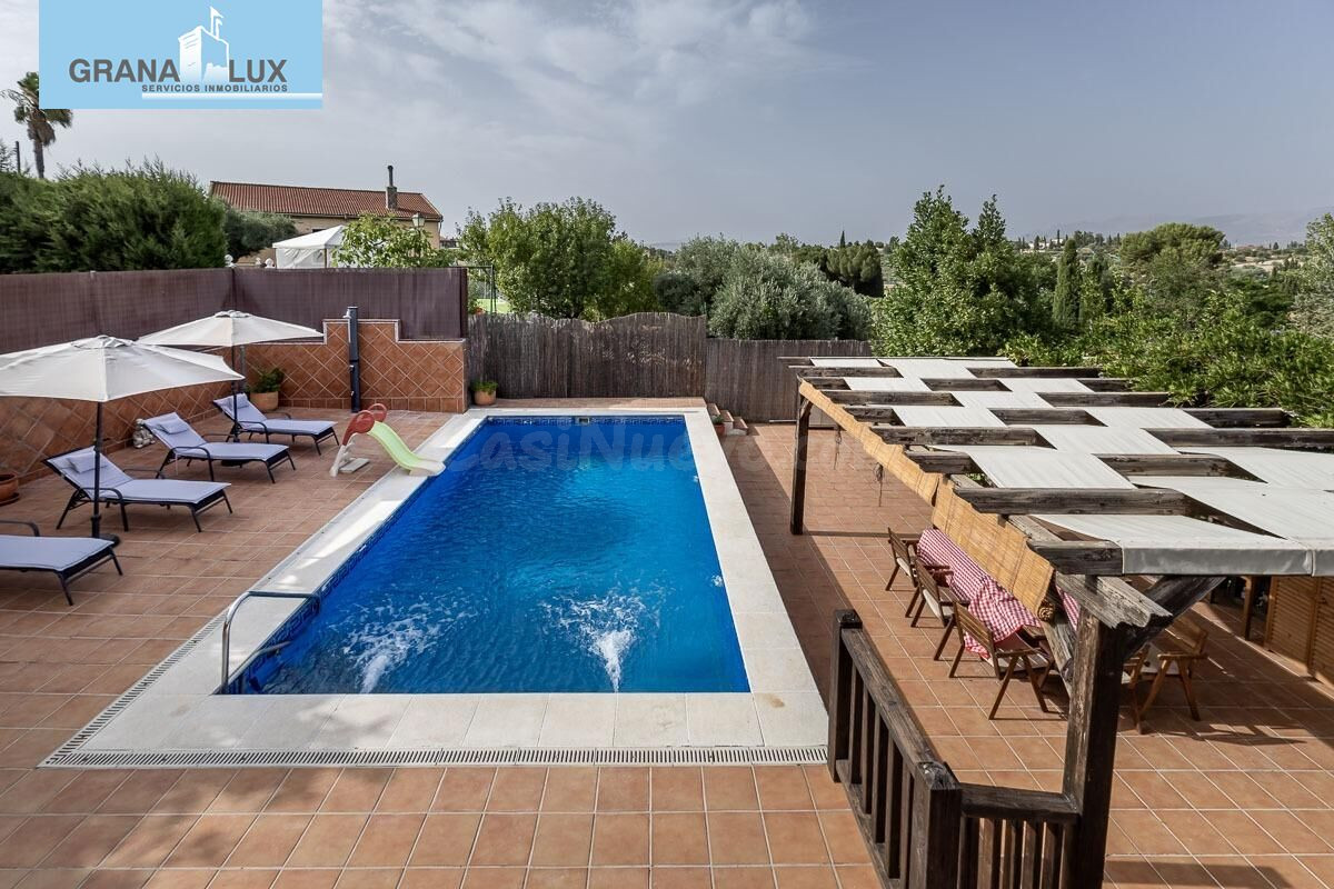 Chalet en San Javier, Las Gabias - foto 5