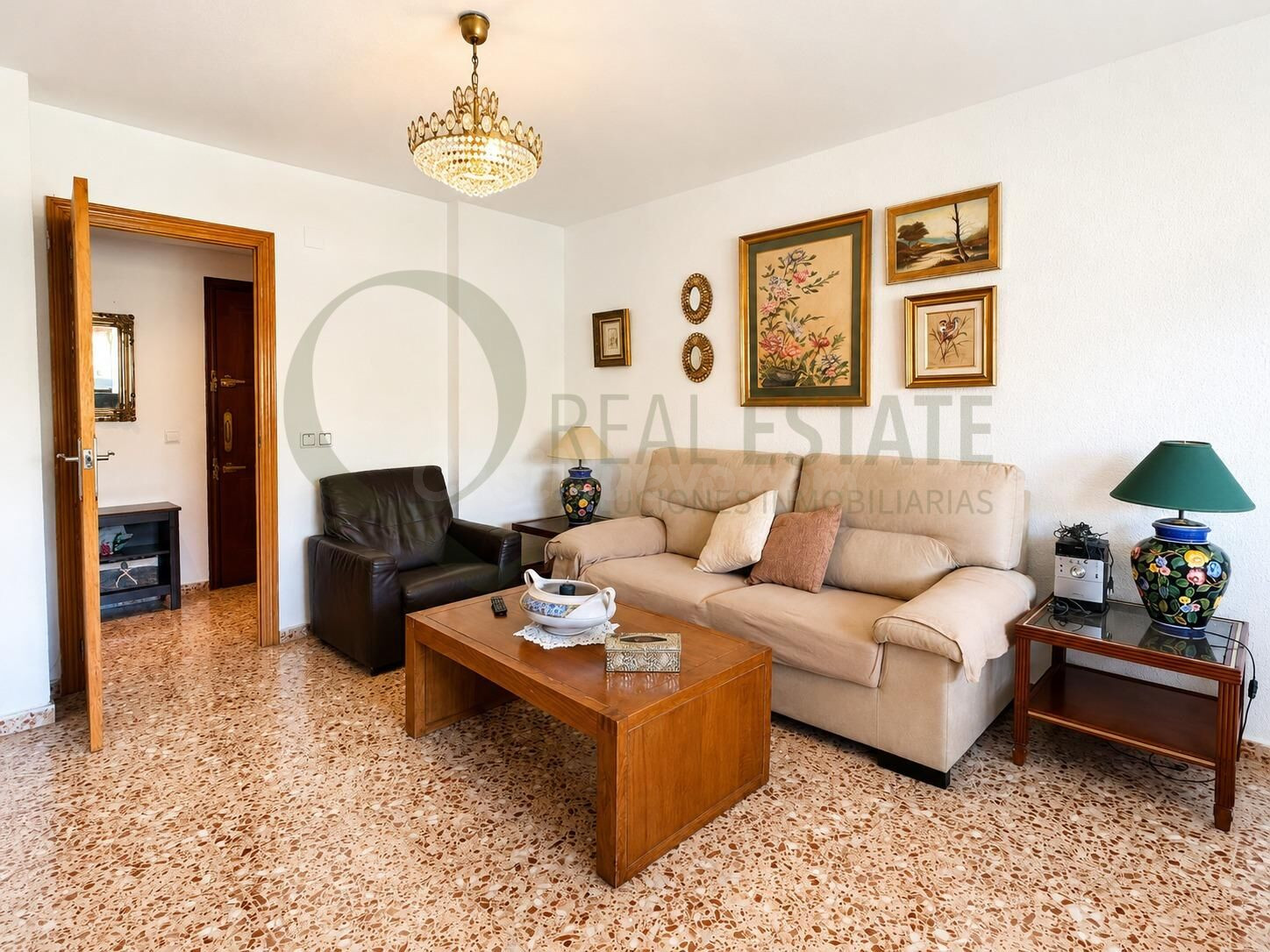 Piso en San Juan de Alicante Centro, amplitud, privacidad y  - foto 3