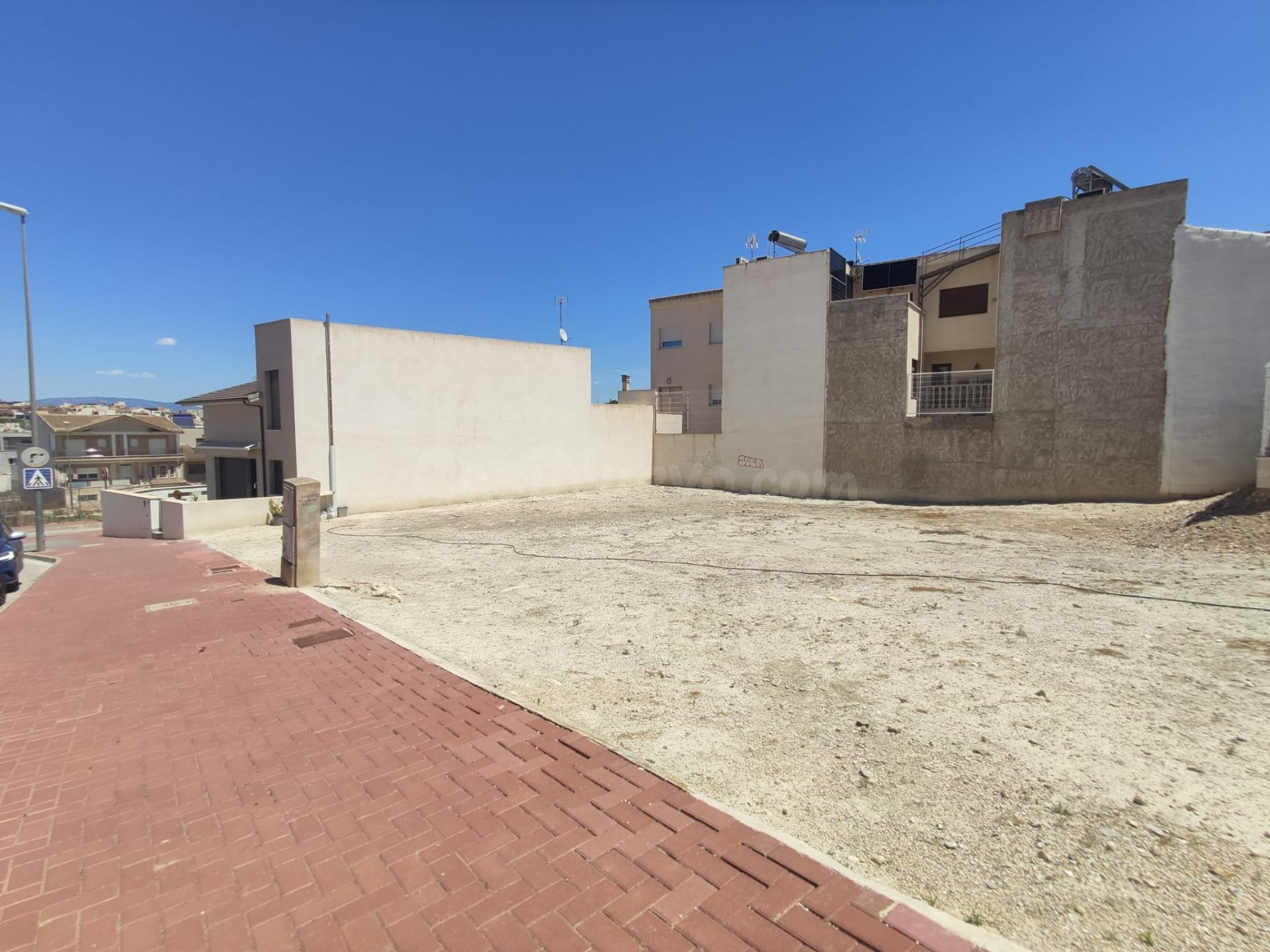 Construye tu vivienda en Molina de Segura
