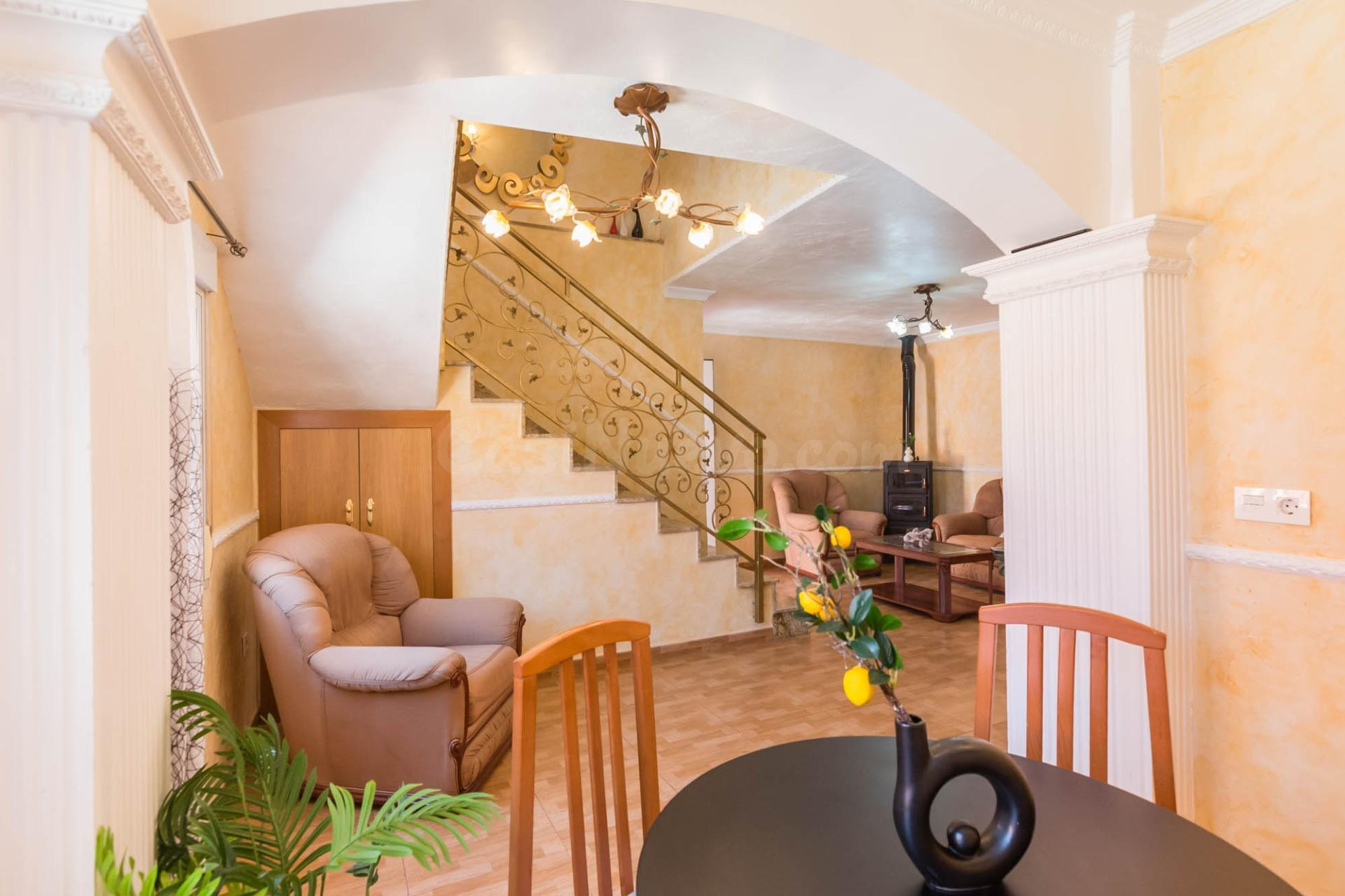 DÚPLEX + VIVIENDA/LOCAL INDEPENDIENTE EN VENTA - LOS BAÑOS D - foto 4