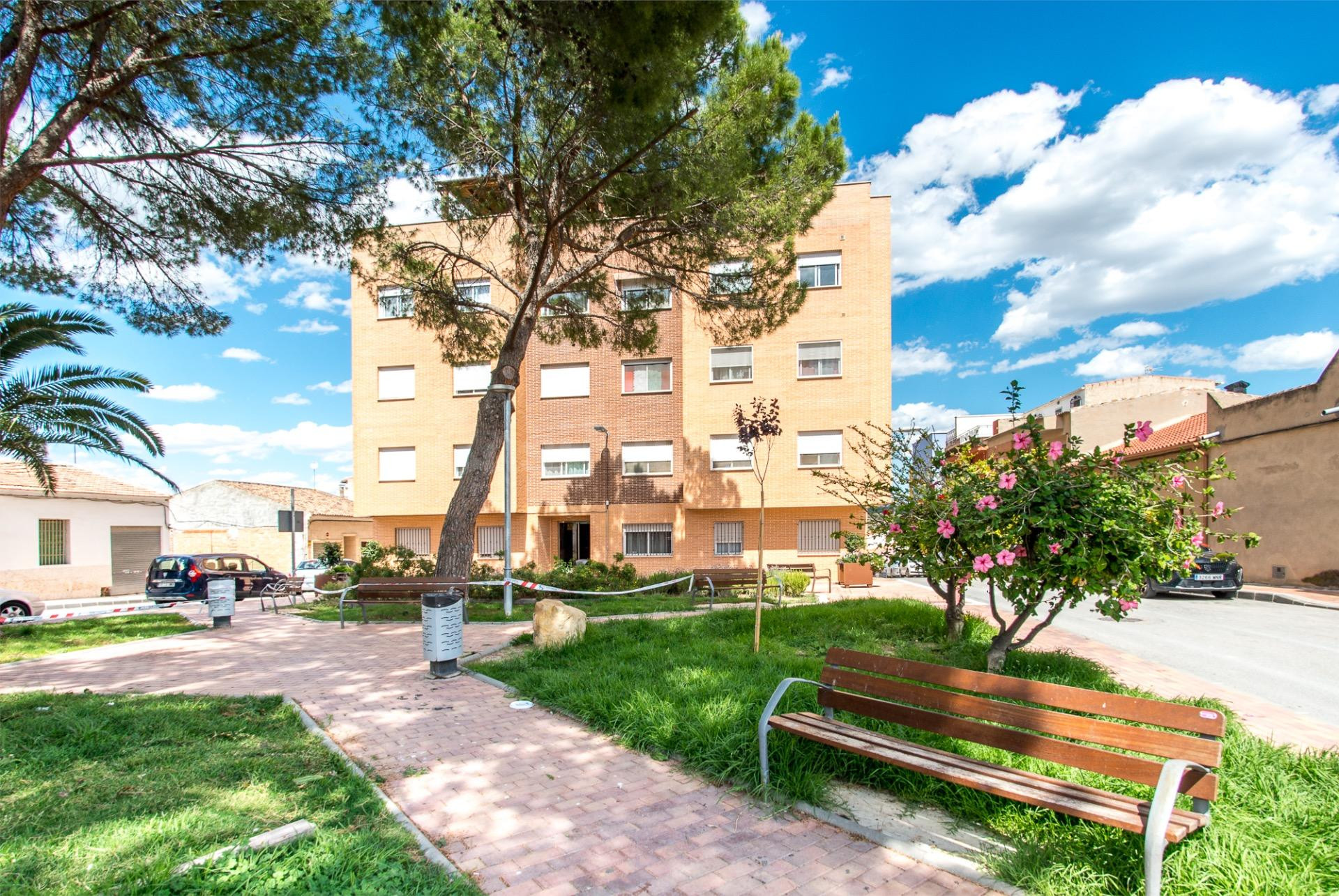 PISO DE DOS DORMITORIOS EN MOLINA DE SEGURA - foto 4