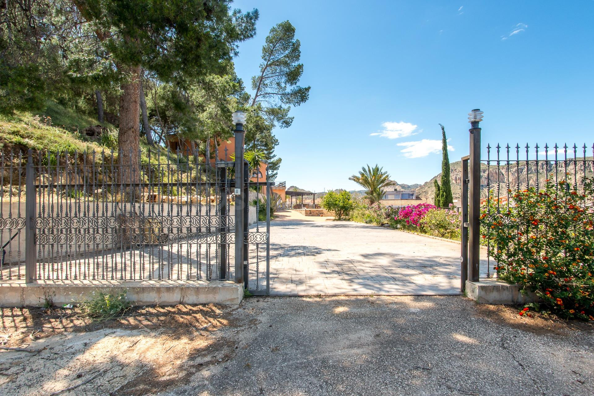 Espectacular finca con dos viviendas  en mas de 3.000 m2  de - foto 4