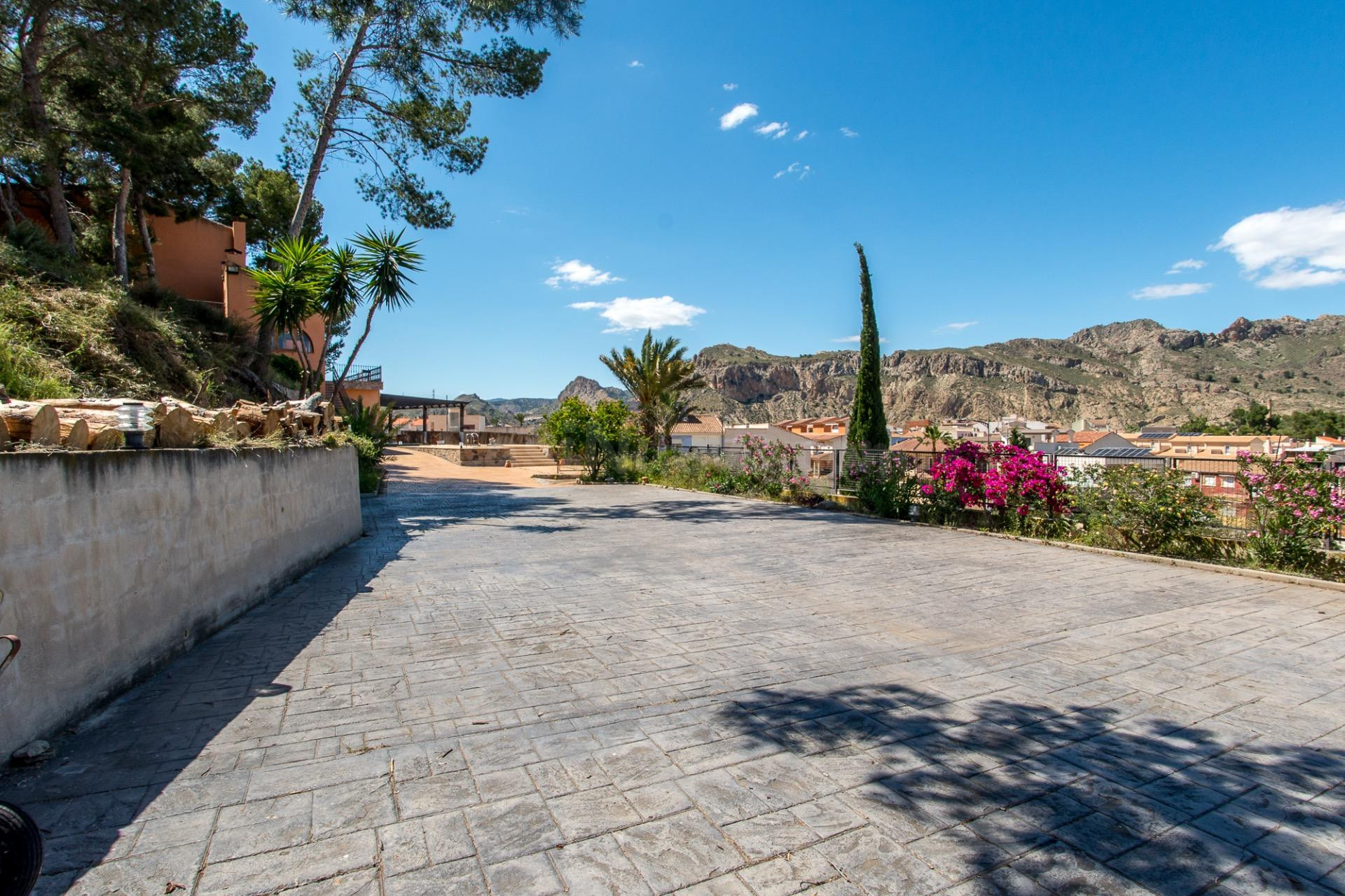 Espectacular finca con dos viviendas  en mas de 3.000 m2  de - foto 5
