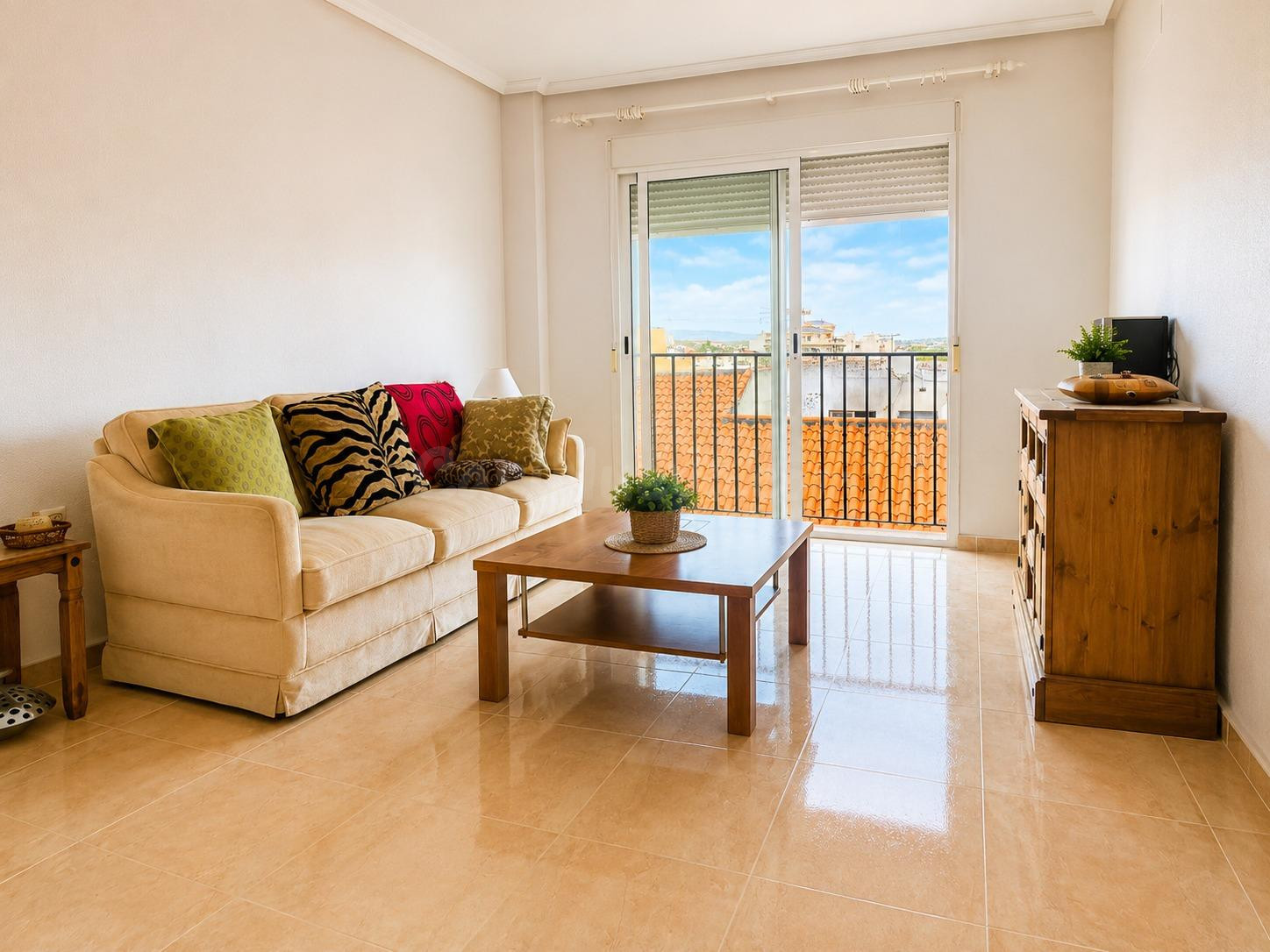 ¡Piso en venta en el centro de Sucina! Luminosidad, tranquil