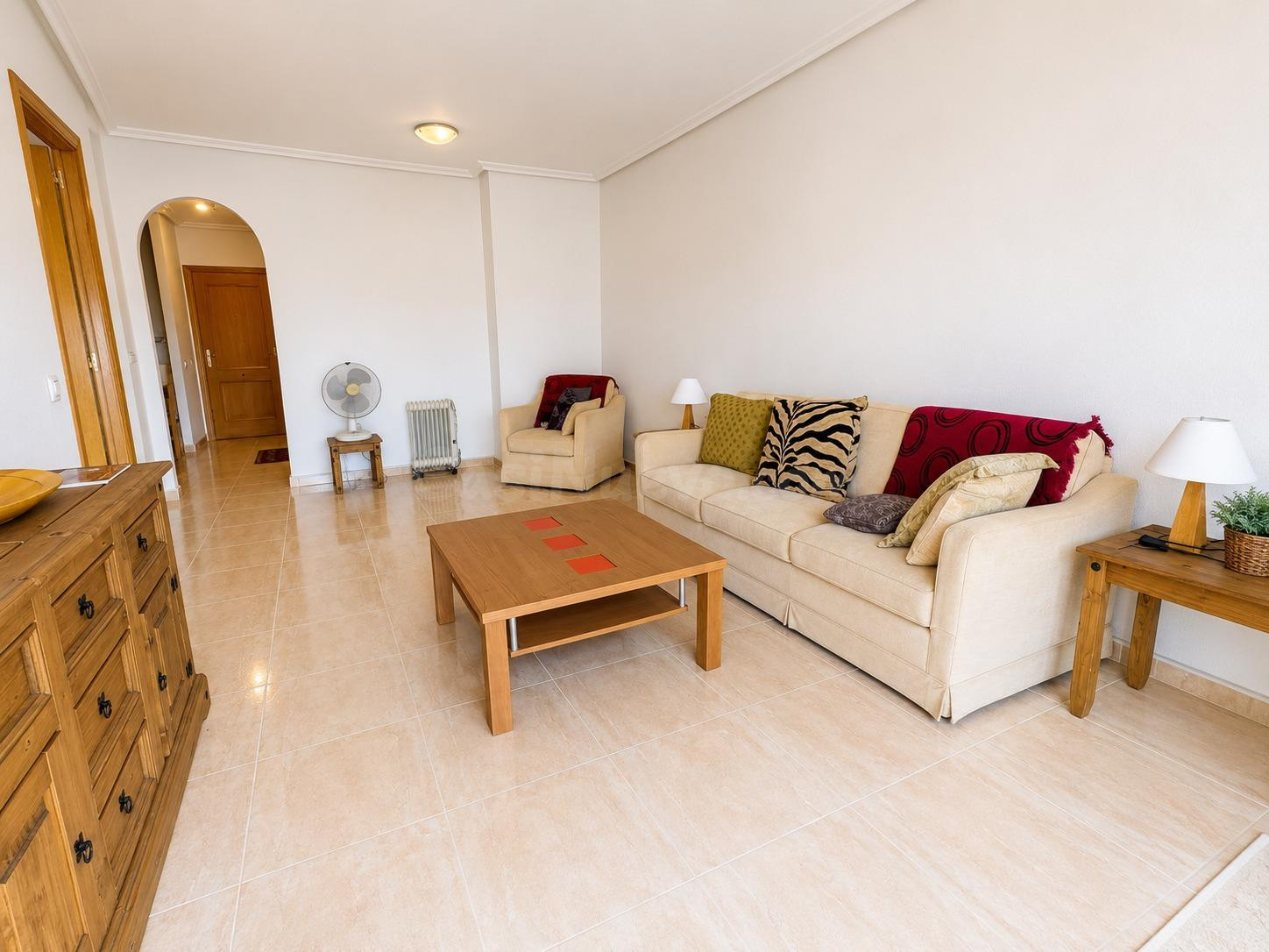¡Piso en venta en el centro de Sucina! Luminosidad, tranquil - foto 2