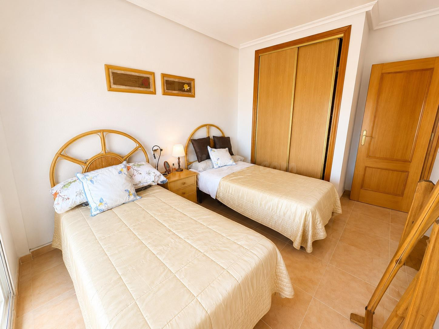 ¡Piso en venta en el centro de Sucina! Luminosidad, tranquil - foto 5