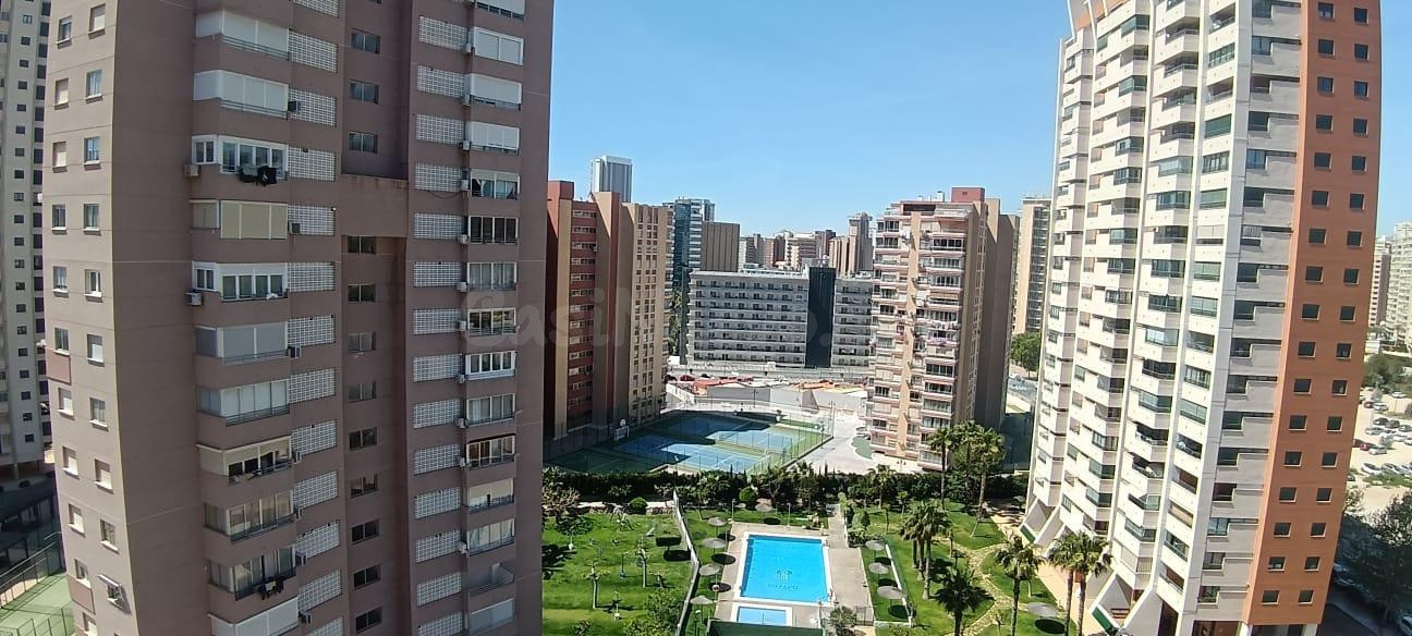 APARTAMENTO DE 2 DORMITORIOS REFORMA INTEGRAL DE LUJO, CON PARKING COMUNITARIO Y PISCINA EN RINCON DE LOIX LLANO, MERCADILLO