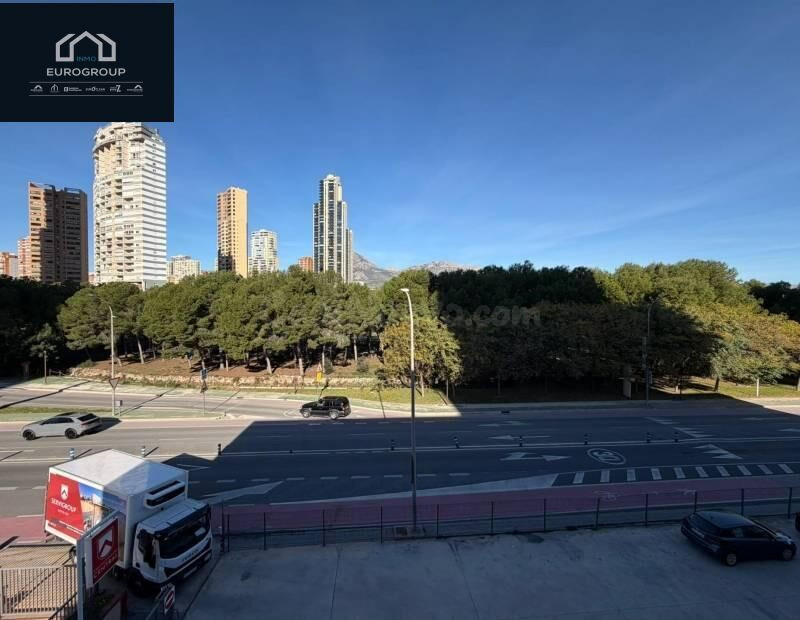 APARTAMENTO DE 1 DORMITORIO CON PARKING COMUNITARIO EN PLAYA DE LEVANTE, ALQUILADO  550€ CONTRATO 5 AÑOS..¡¡¡¡¡¡¡ PERFECTO INVERSORES!!!!!