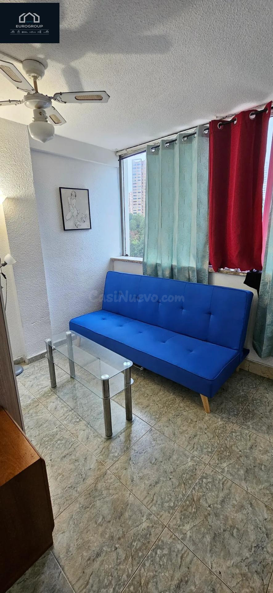 APARTAMENTO DE 1 DORMITORIO CON PARKING COMUNITARIO EN PLAYA - foto 5