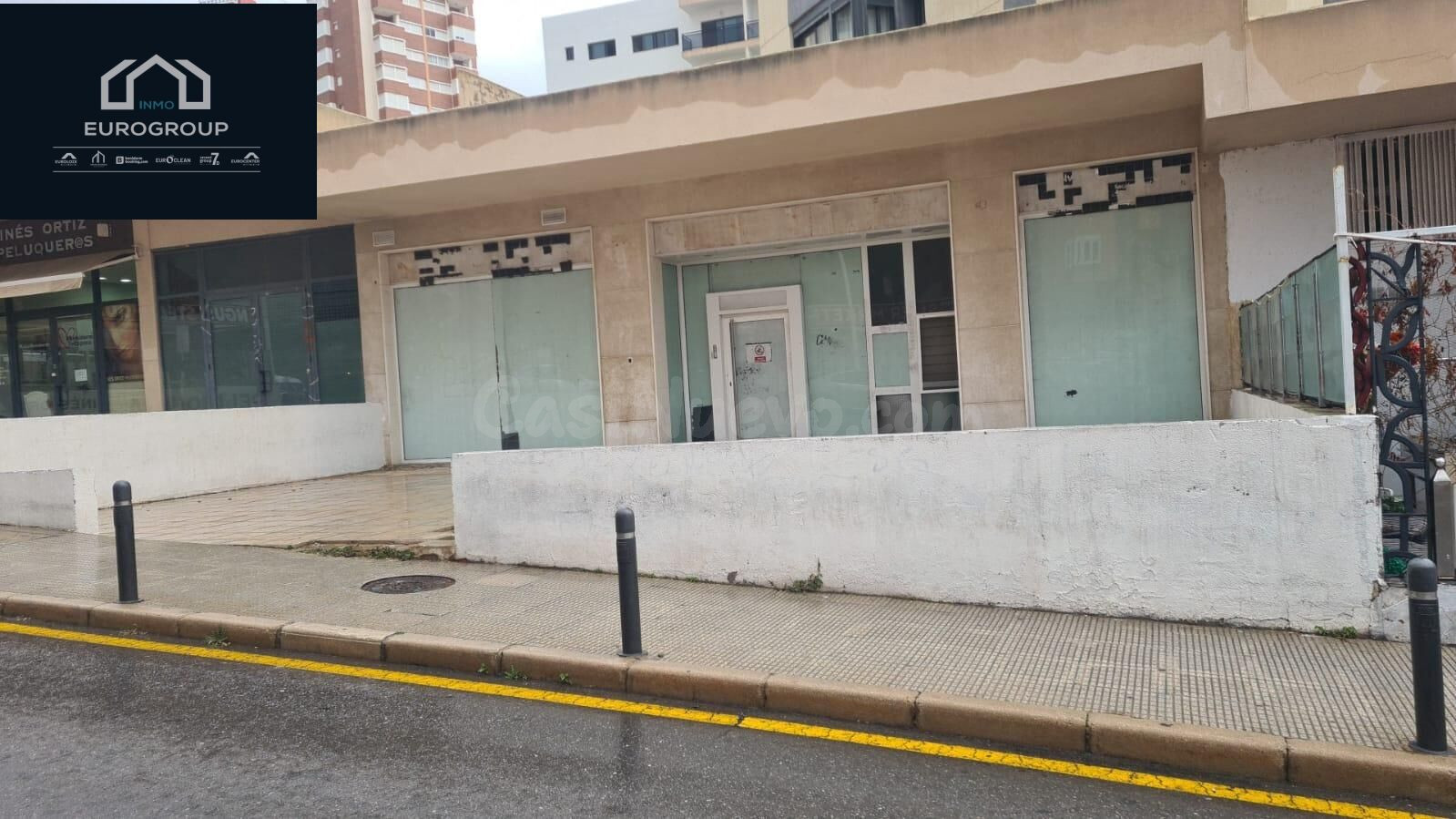 LOCAL COMERCIAL EN ZONA JAIME I, INVERSION MUY INTERESANTE, 