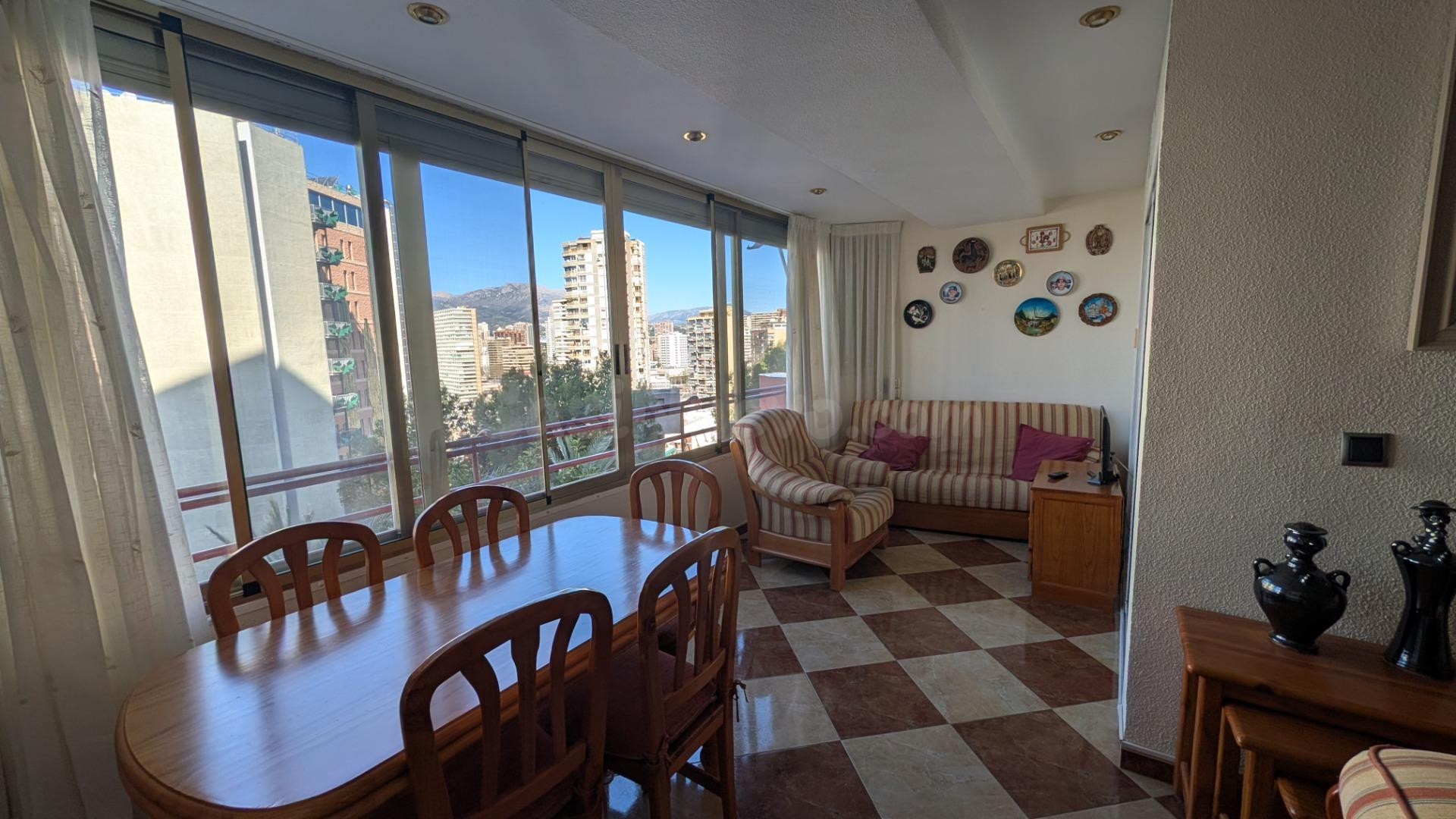 Piso de 3 habitaciones con parking y piscina a un paso de la - foto 2
