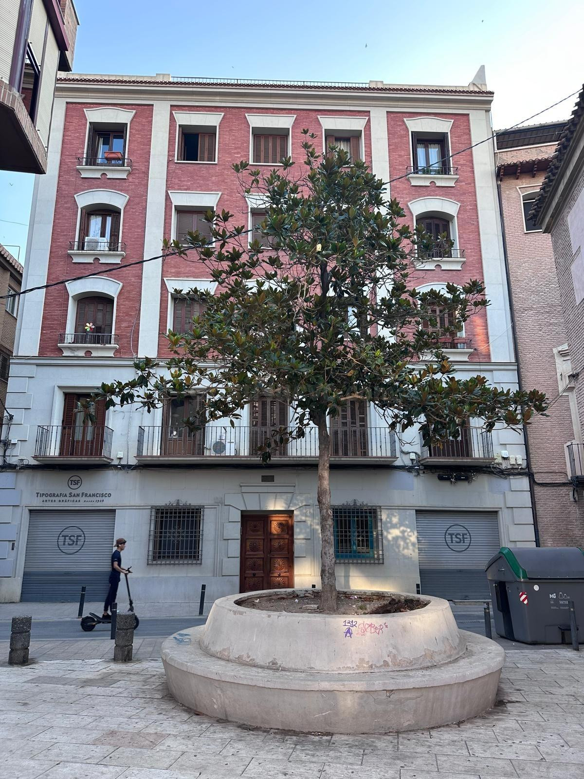 Piso en alquiler en San Nicolás