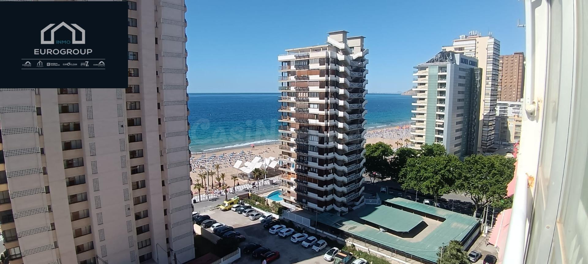 FANTASTICO APARTAMENTO DE UN DORMITORIO CON VISTAS AL MAR, P - foto 2