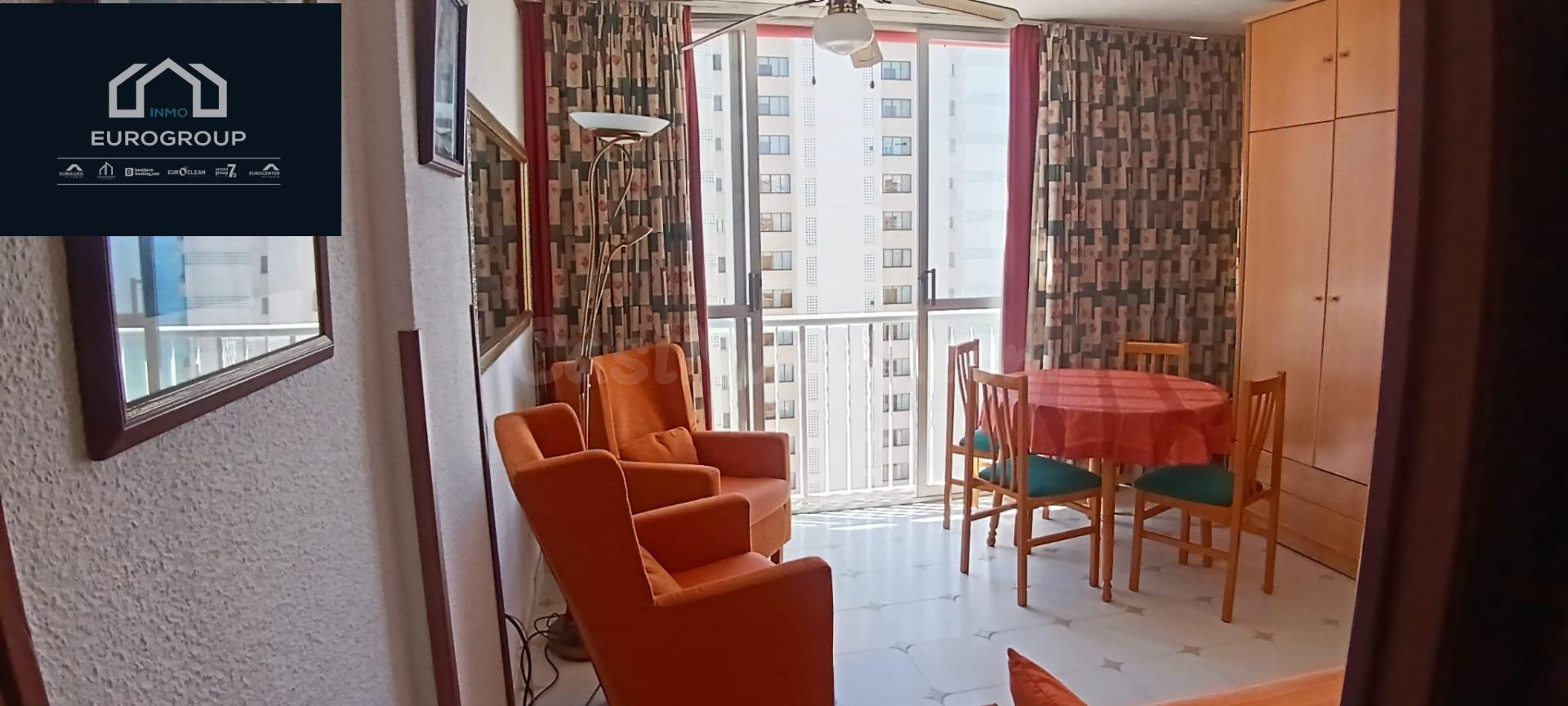 FANTASTICO APARTAMENTO DE UN DORMITORIO CON VISTAS AL MAR, P - foto 4