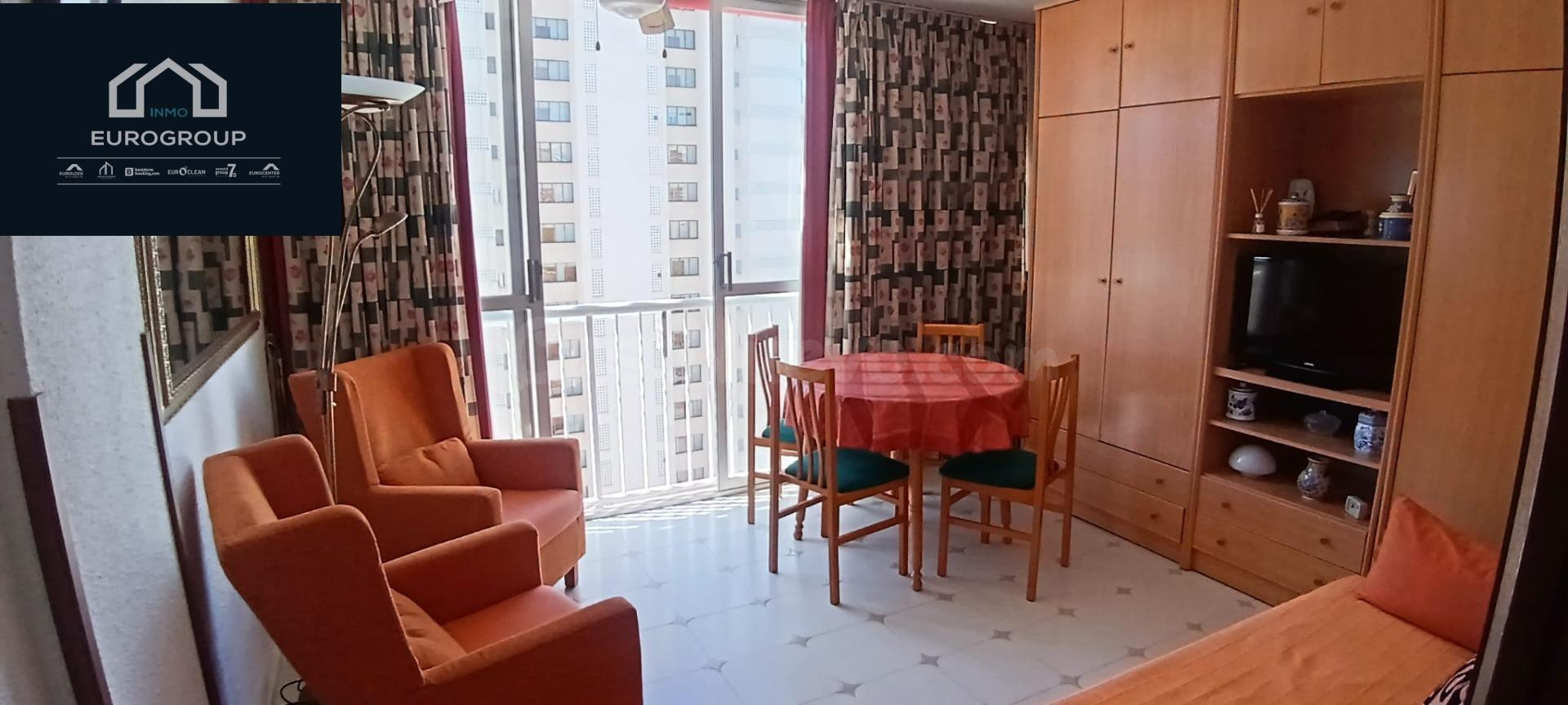 FANTASTICO APARTAMENTO DE UN DORMITORIO CON VISTAS AL MAR, P - foto 5