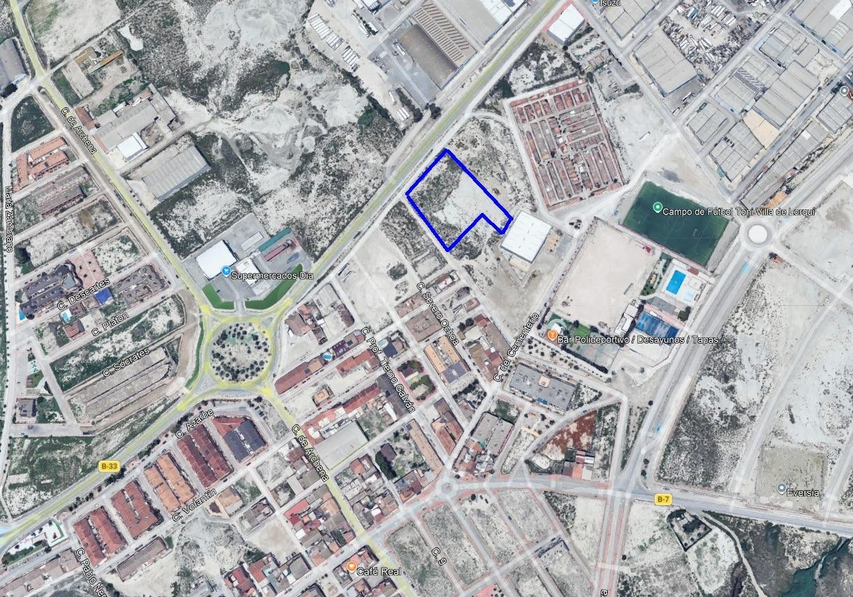 EN VENTA: TERRENO URBANO EN LORQUÍ - foto 3