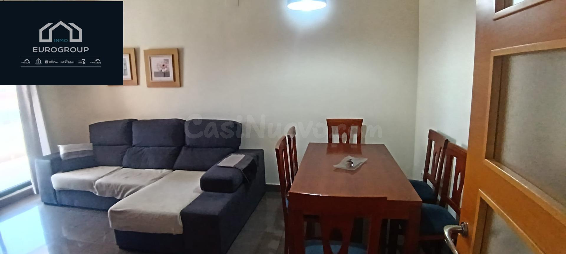 FANTASTICA VIVIENDA DE 2 DORMITORIOS (POSIBILIDAD DE 3) 2 BA - foto 5