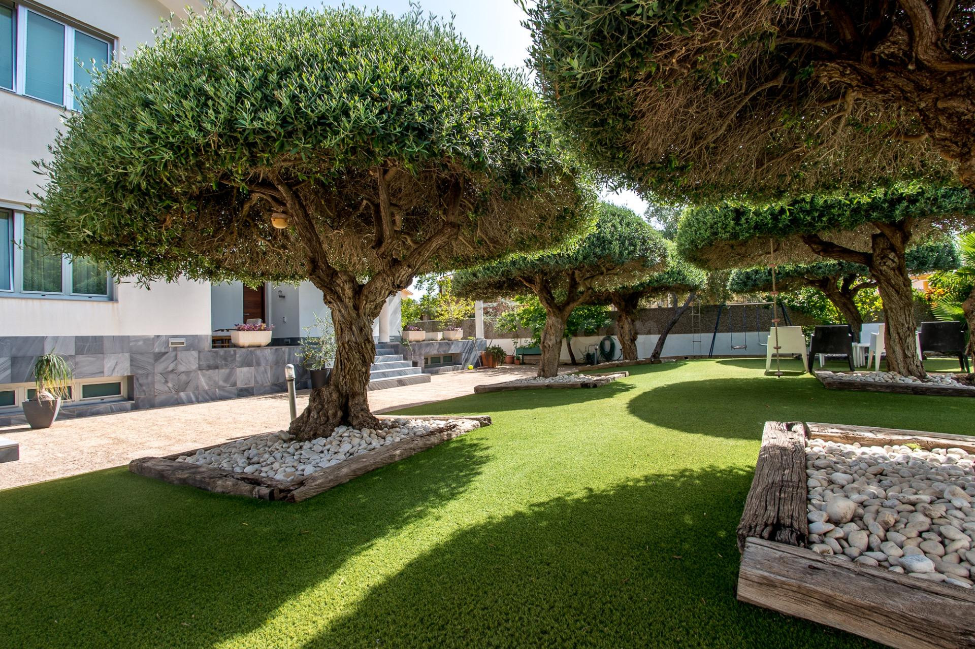 Espectacular Villa de Lujo en San Javier