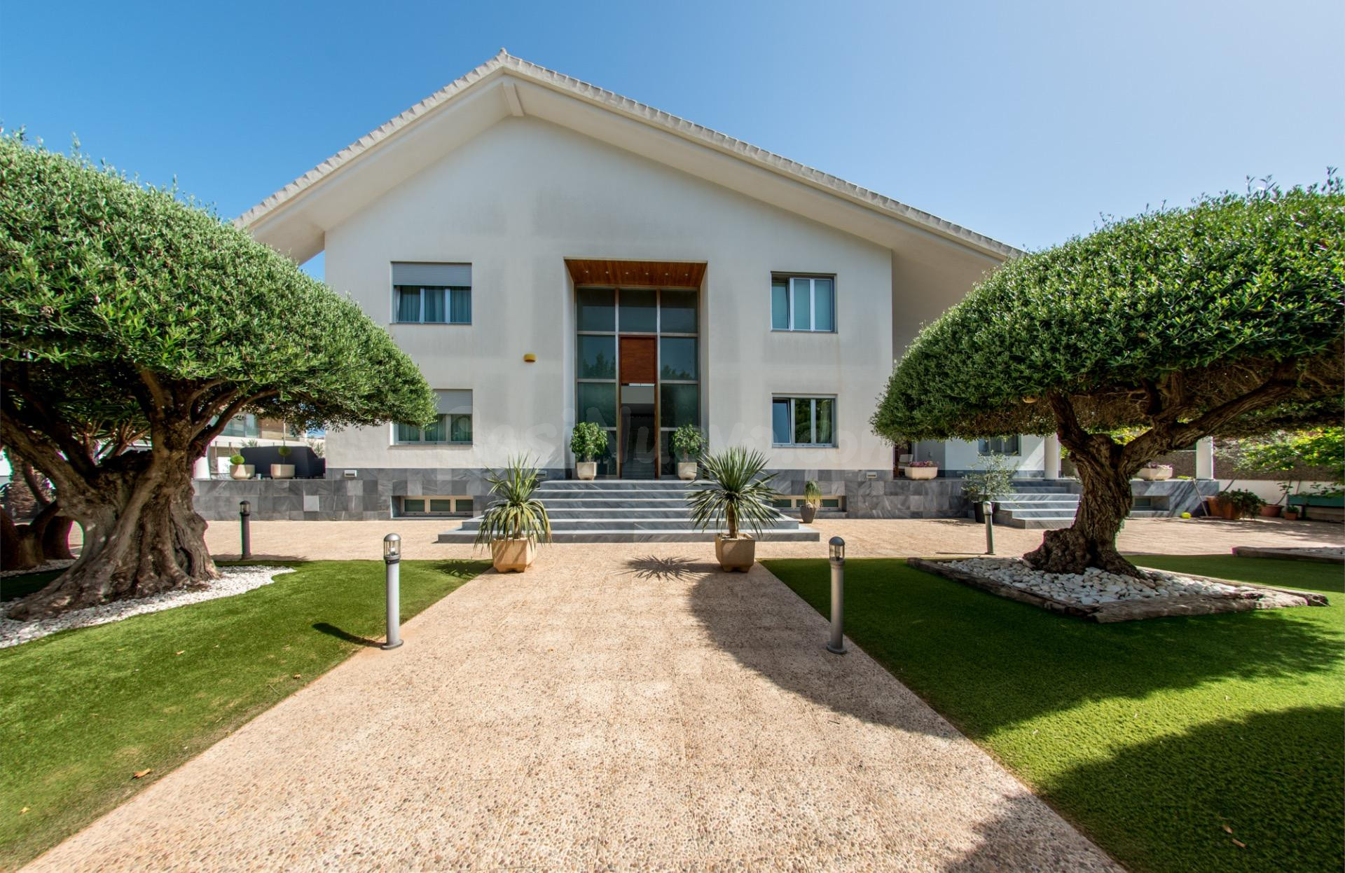 Espectacular Villa de Lujo en San Javier - foto 2