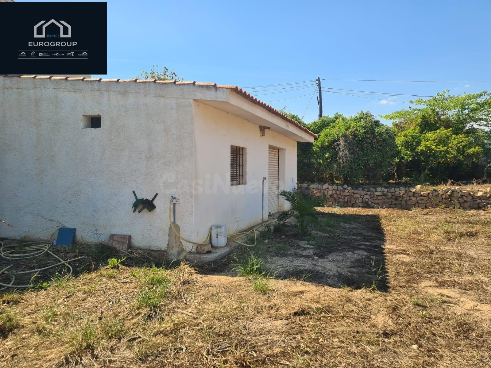 ¡¡¡¡¡¡¡¡ CASA - ALMACEN , CON TERRENO !!!!!!! CON MUCHAS POS - foto 2