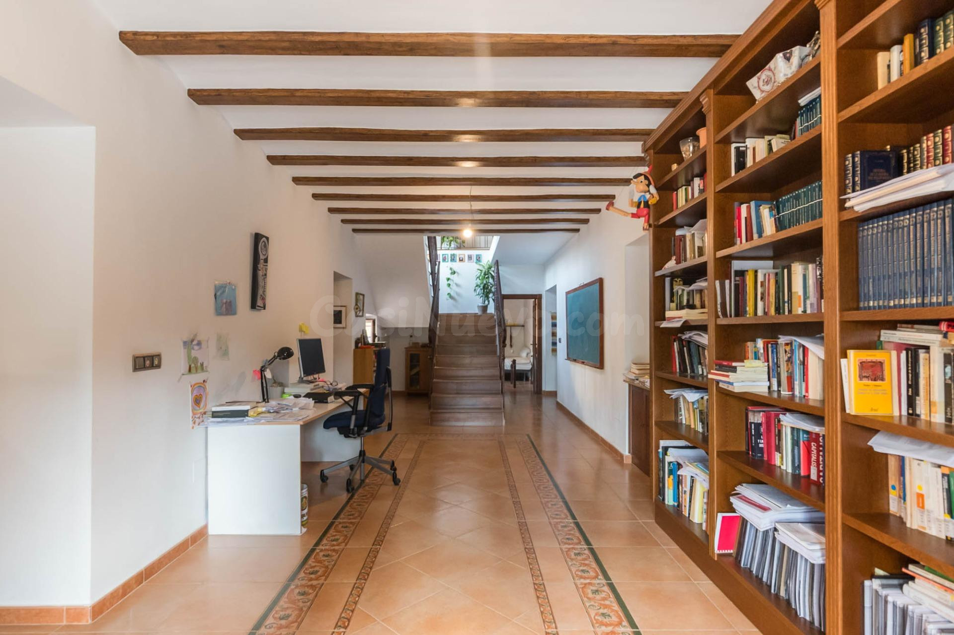 Encanto, historia y amplitud en una antigua posada rehabilit - foto 5