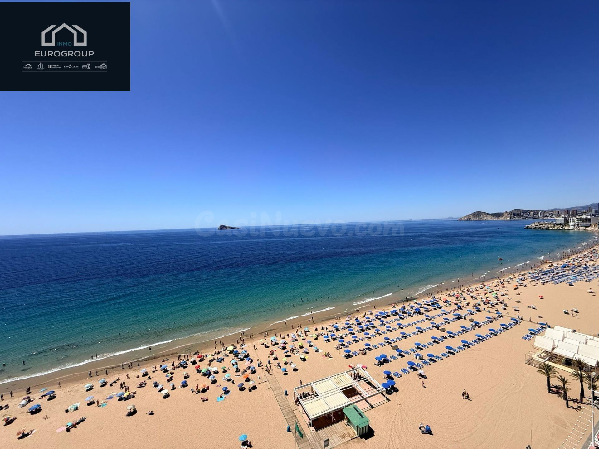 FANTASTICO APARTAMENTO DE 1 DORMITORIO, 1 LINEA DE PLAYA DE  - foto 3